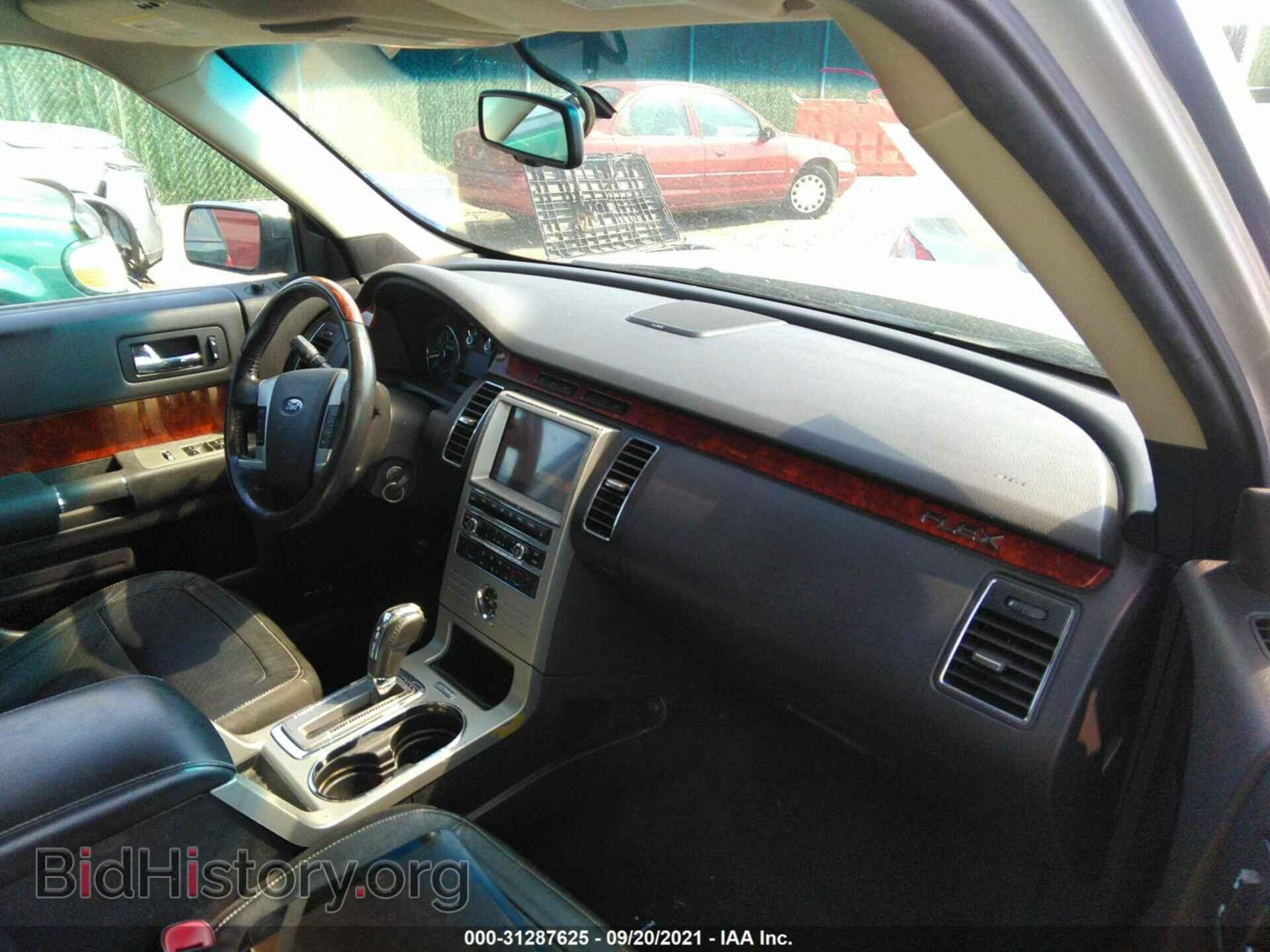 2011 FORD FLEX - VIN: 2FMGK5DC6BBD02805 - Photo 5