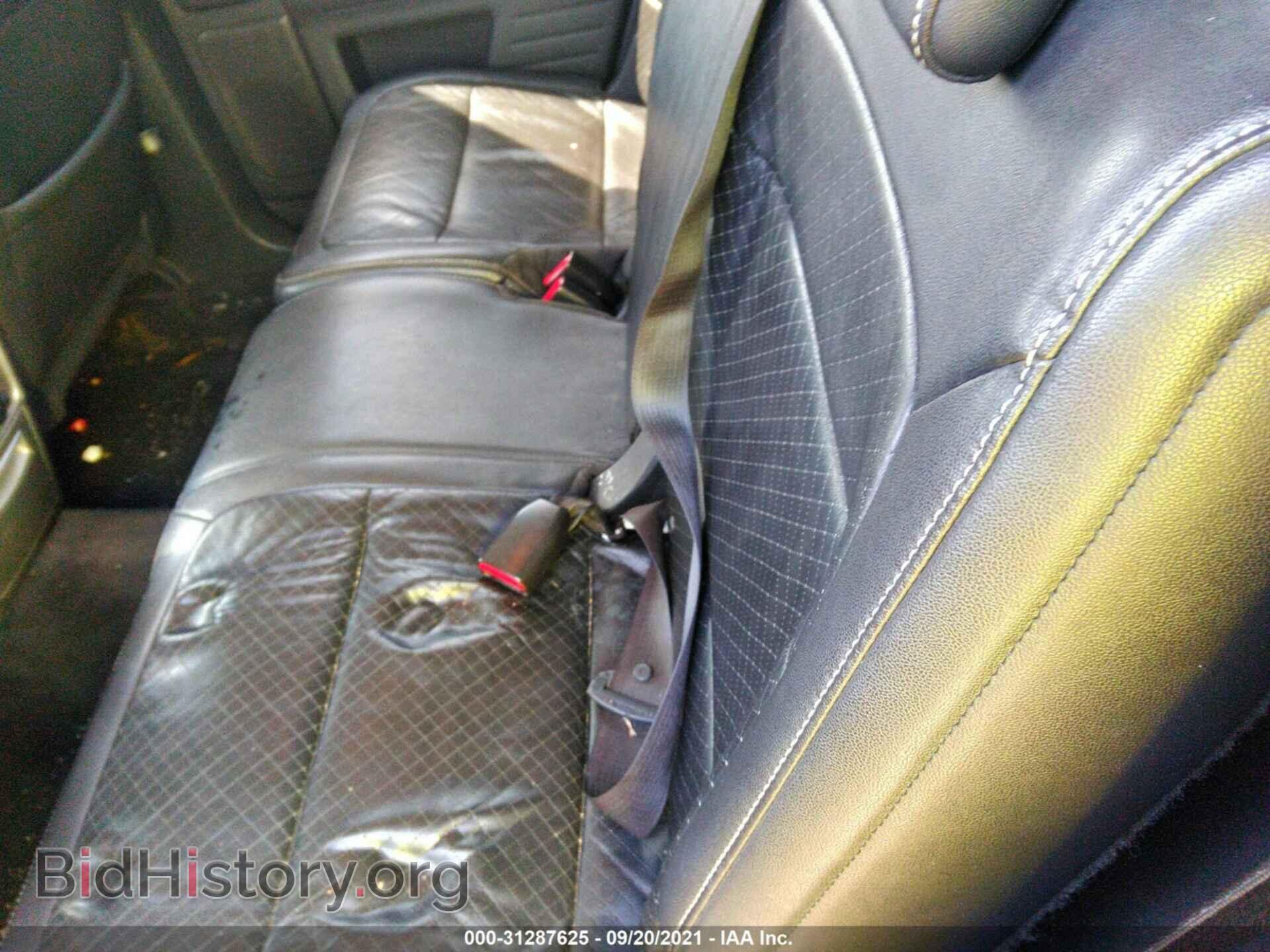 2011 FORD FLEX - VIN: 2FMGK5DC6BBD02805 - Photo 8