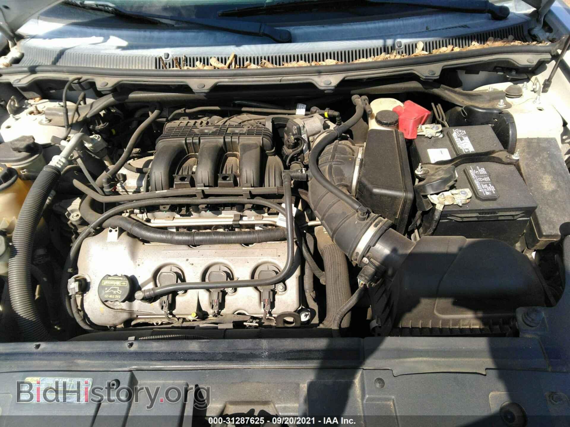 2011 FORD FLEX - VIN: 2FMGK5DC6BBD02805 - Photo 10