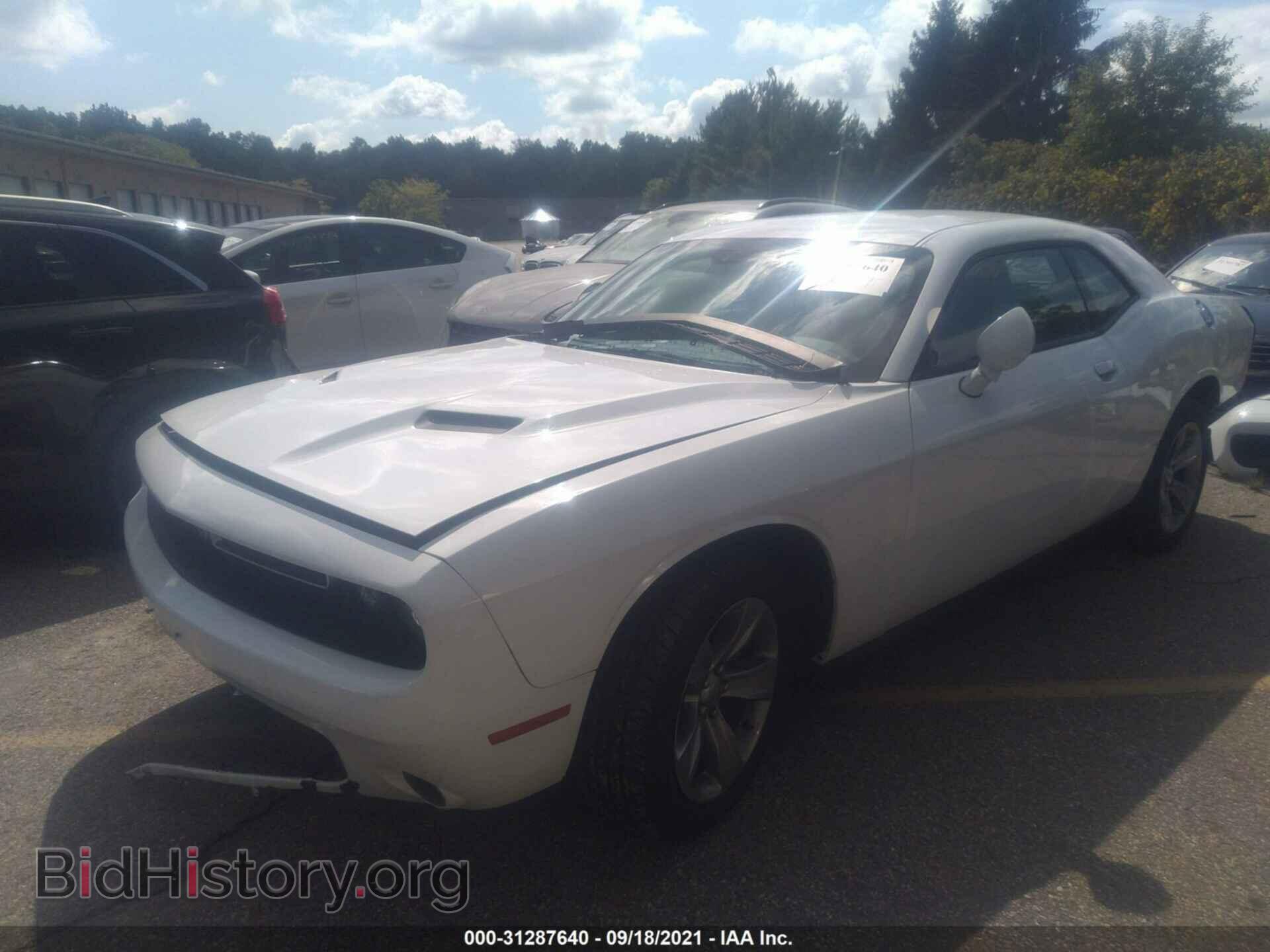2016 DODGE CHALLENGER - VIN: 2C3CDZAG3GH194924 - Фото 2