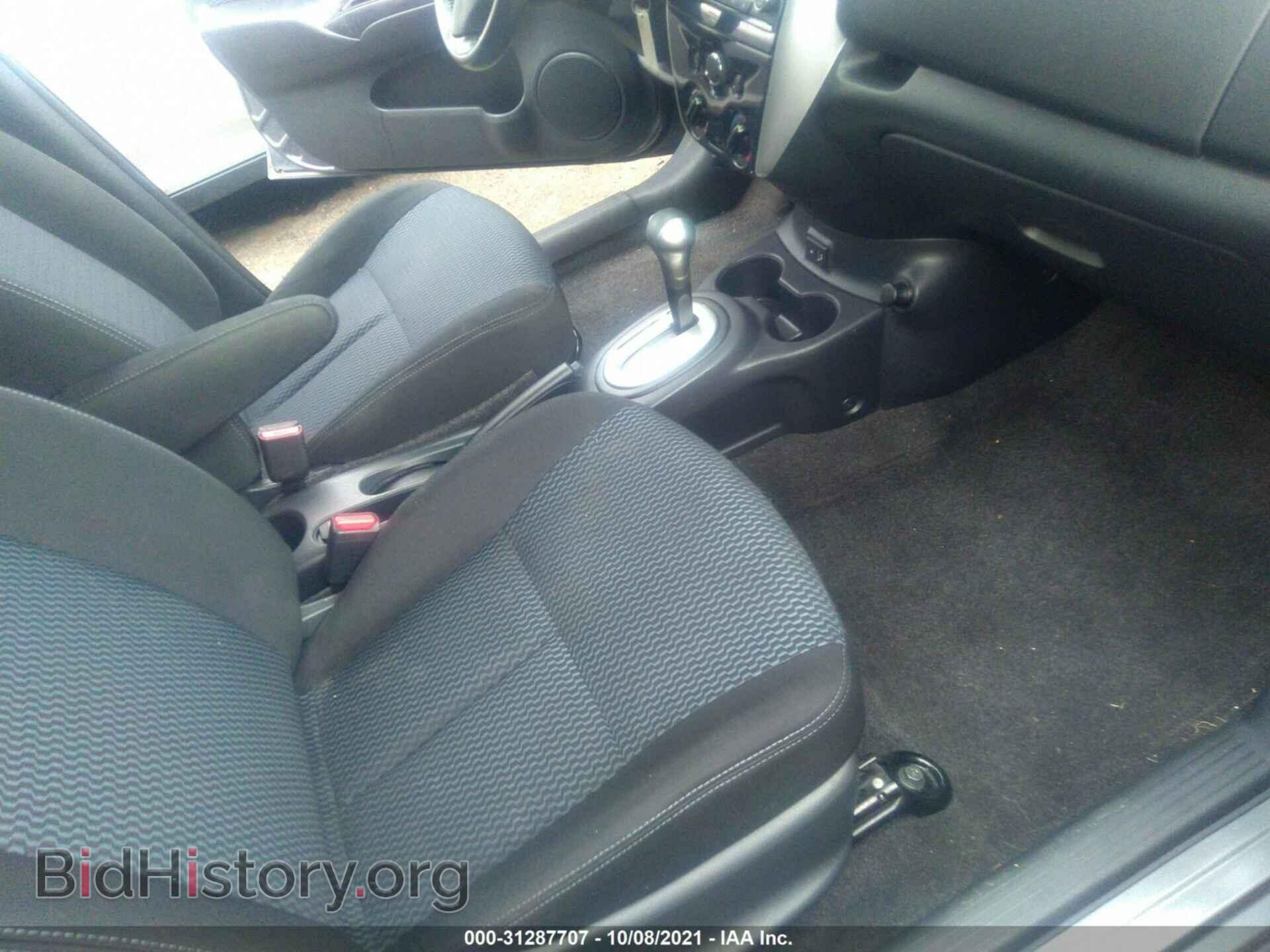 2017 NISSAN VERSA NOTE - VIN: 3N1CE2CP5HL355749 - Фото 5