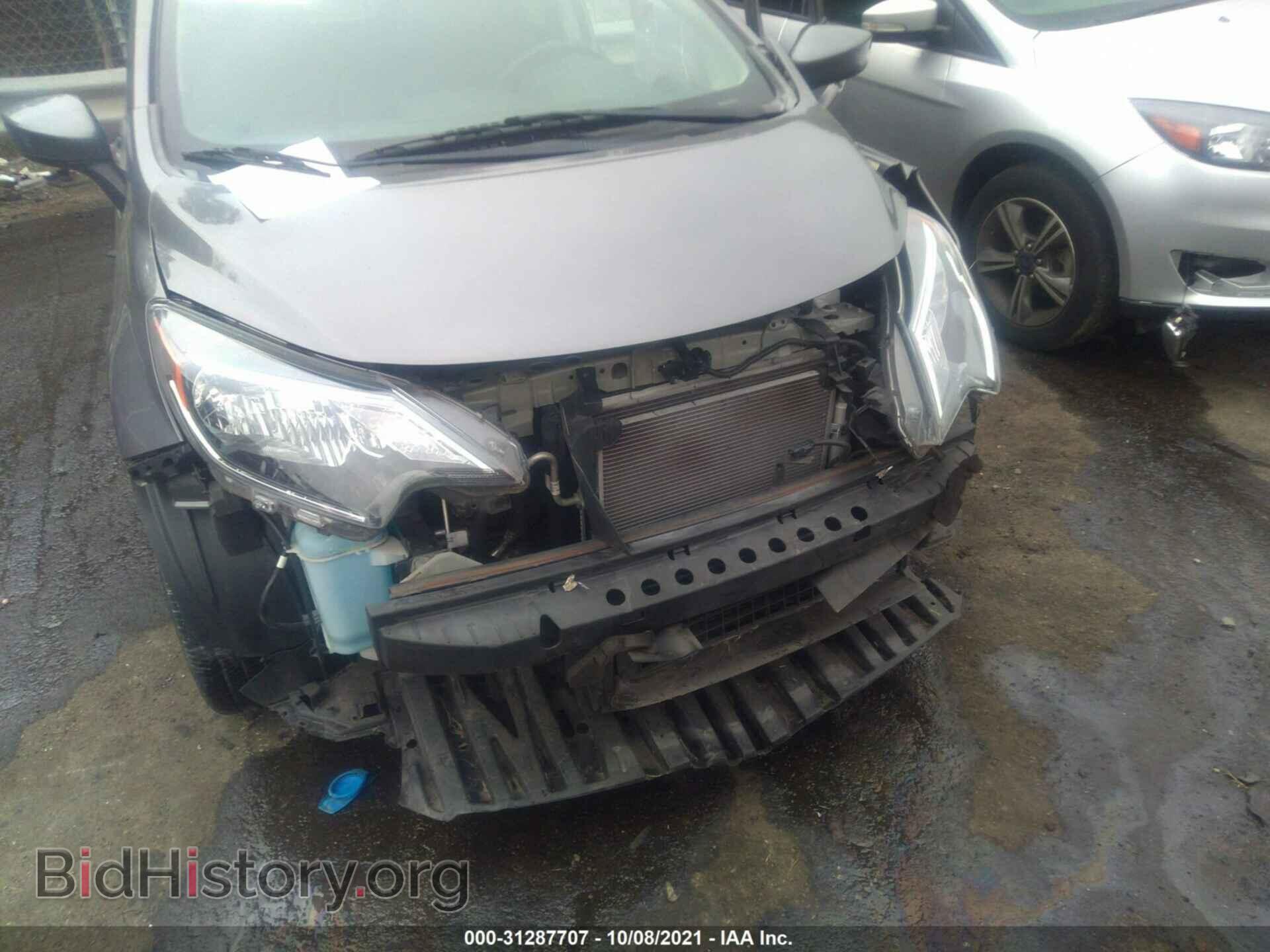 2017 NISSAN VERSA NOTE - VIN: 3N1CE2CP5HL355749 - Фото 6