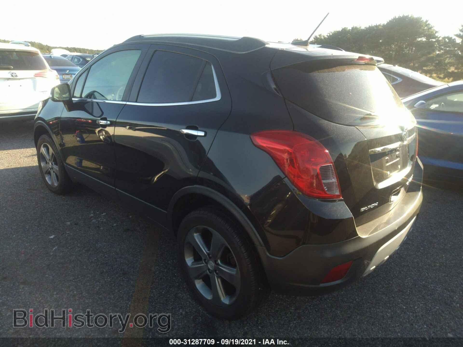 2014 BUICK ENCORE - VIN: KL4CJGSBXEB779317 - Photo 3