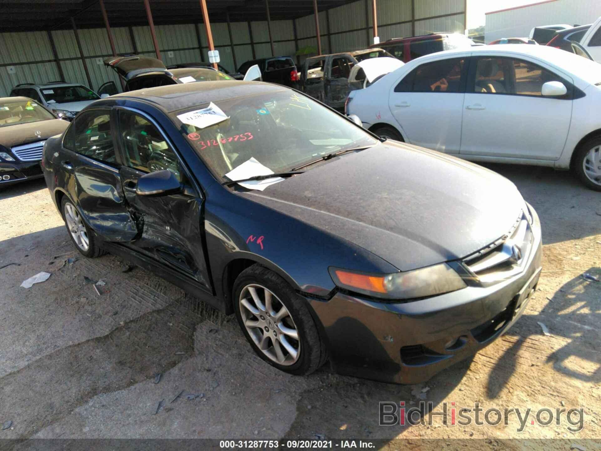 Photo JH4CL96896C037110 - ACURA TSX 2006