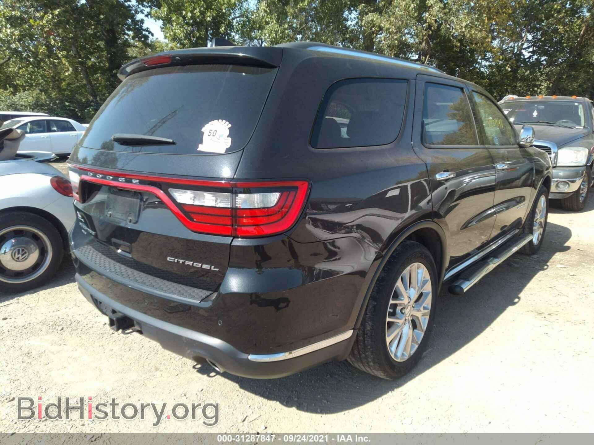 2015 DODGE DURANGO - VIN: 1C4RDJEG3FC947032 - Photo 4