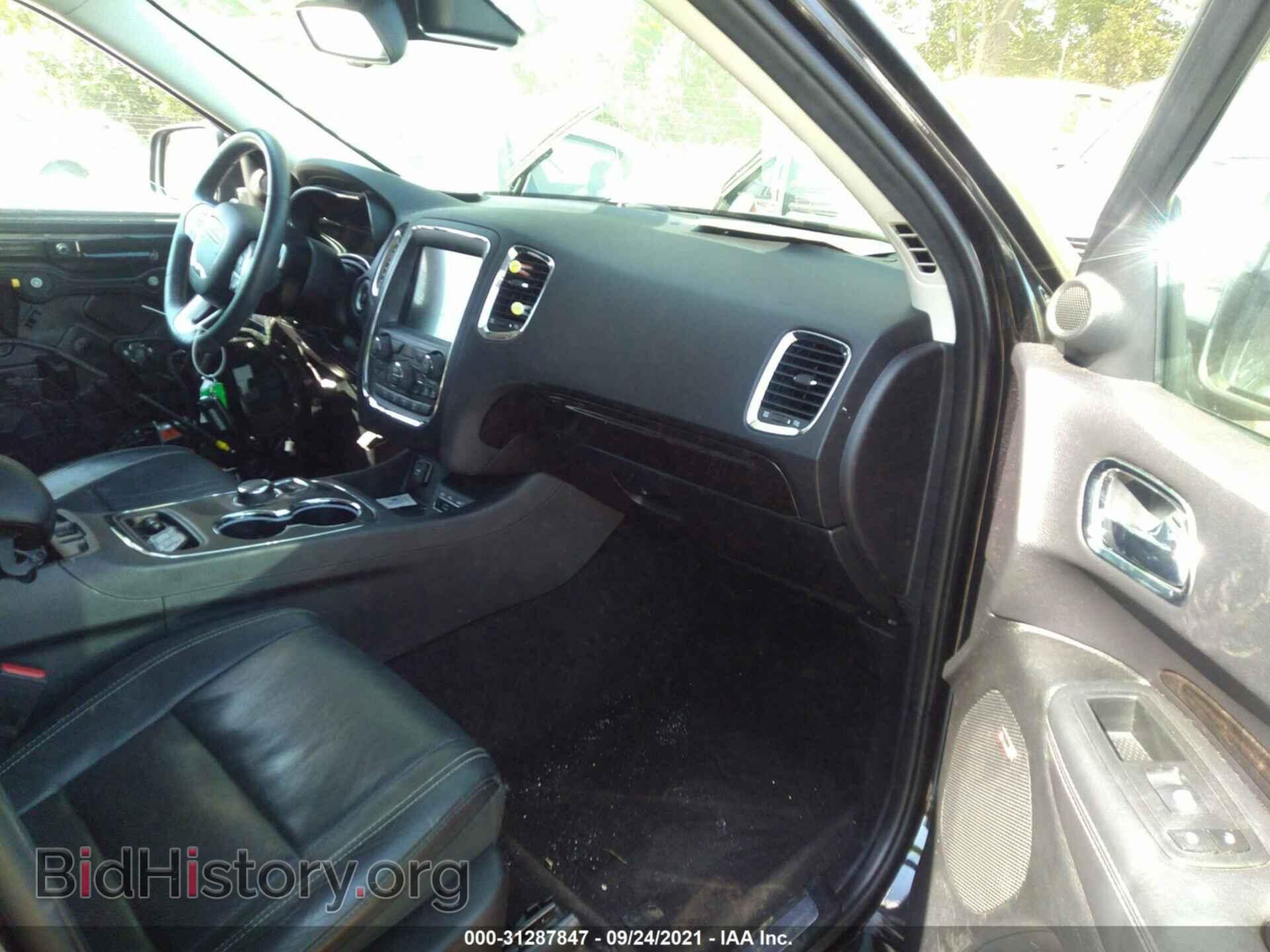 2015 DODGE DURANGO - VIN: 1C4RDJEG3FC947032 - Photo 5