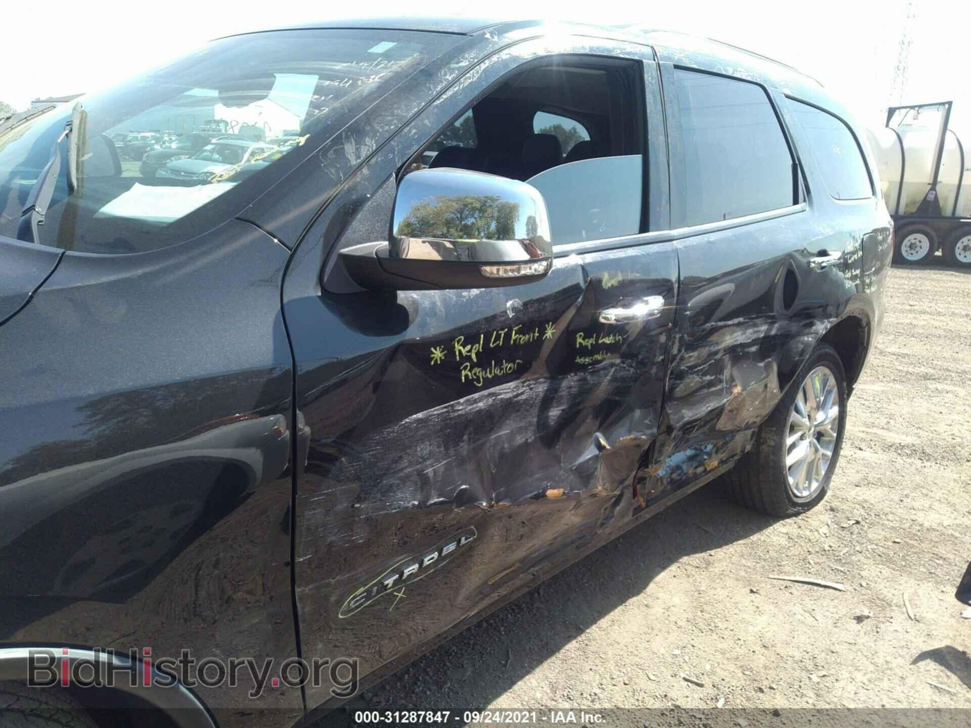 2015 DODGE DURANGO - VIN: 1C4RDJEG3FC947032 - Photo 6
