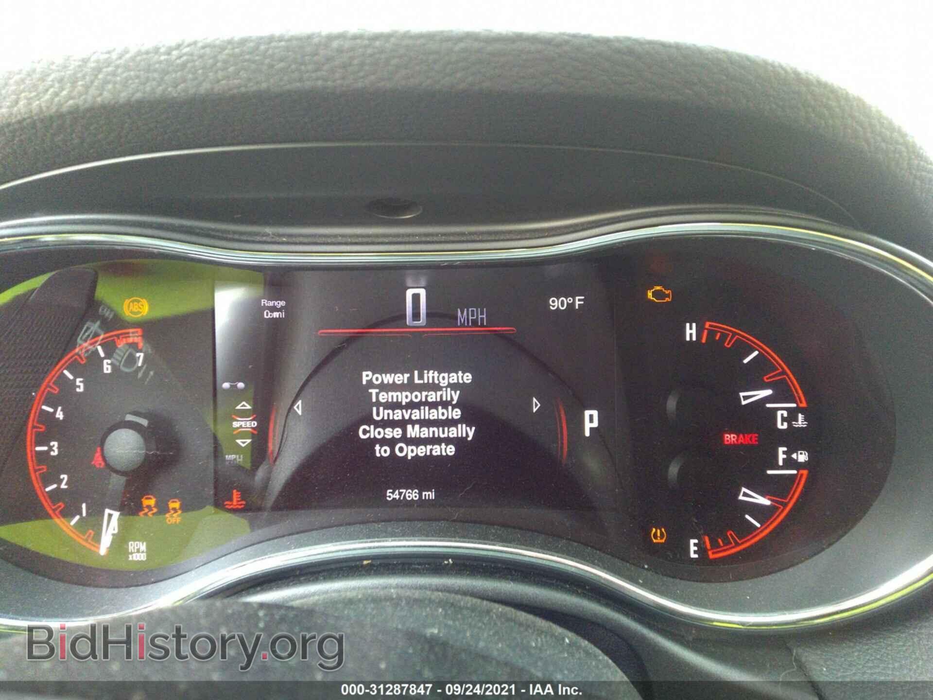 2015 DODGE DURANGO - VIN: 1C4RDJEG3FC947032 - Photo 7