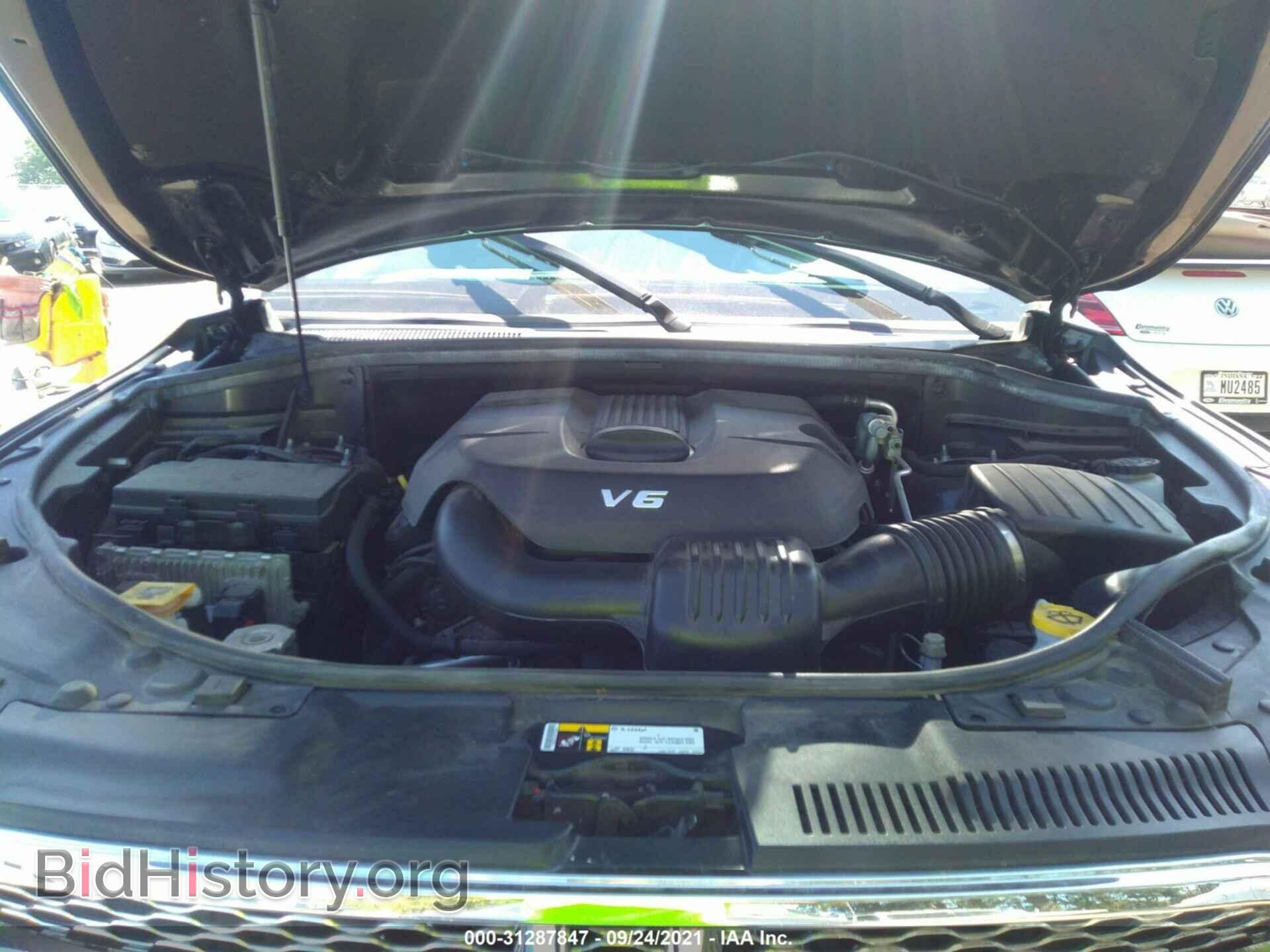 2015 DODGE DURANGO - VIN: 1C4RDJEG3FC947032 - Photo 10