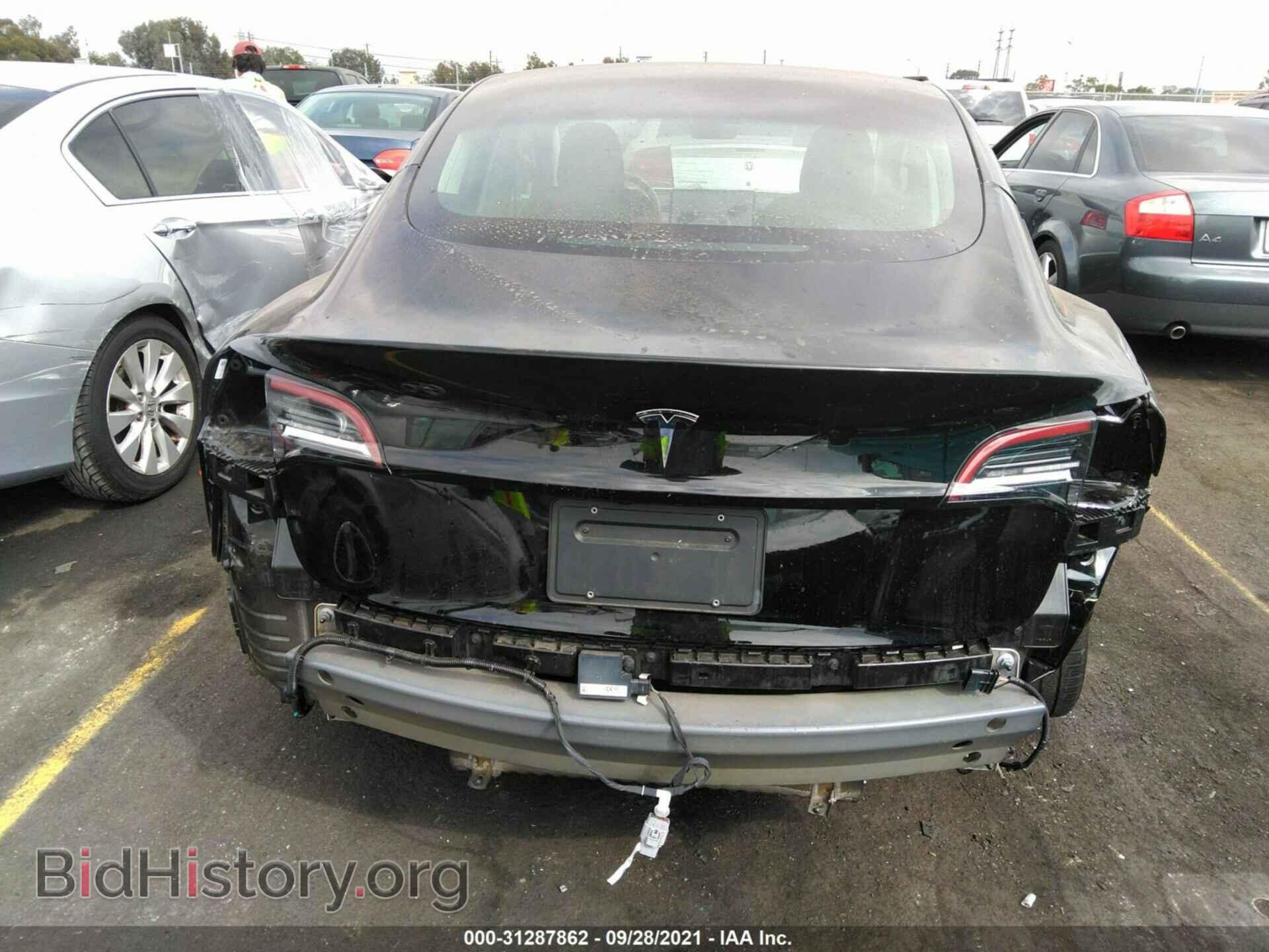 2019 TESLA MODEL 3 - VIN: 5YJ3E1EA1KF410087 - Photo 6
