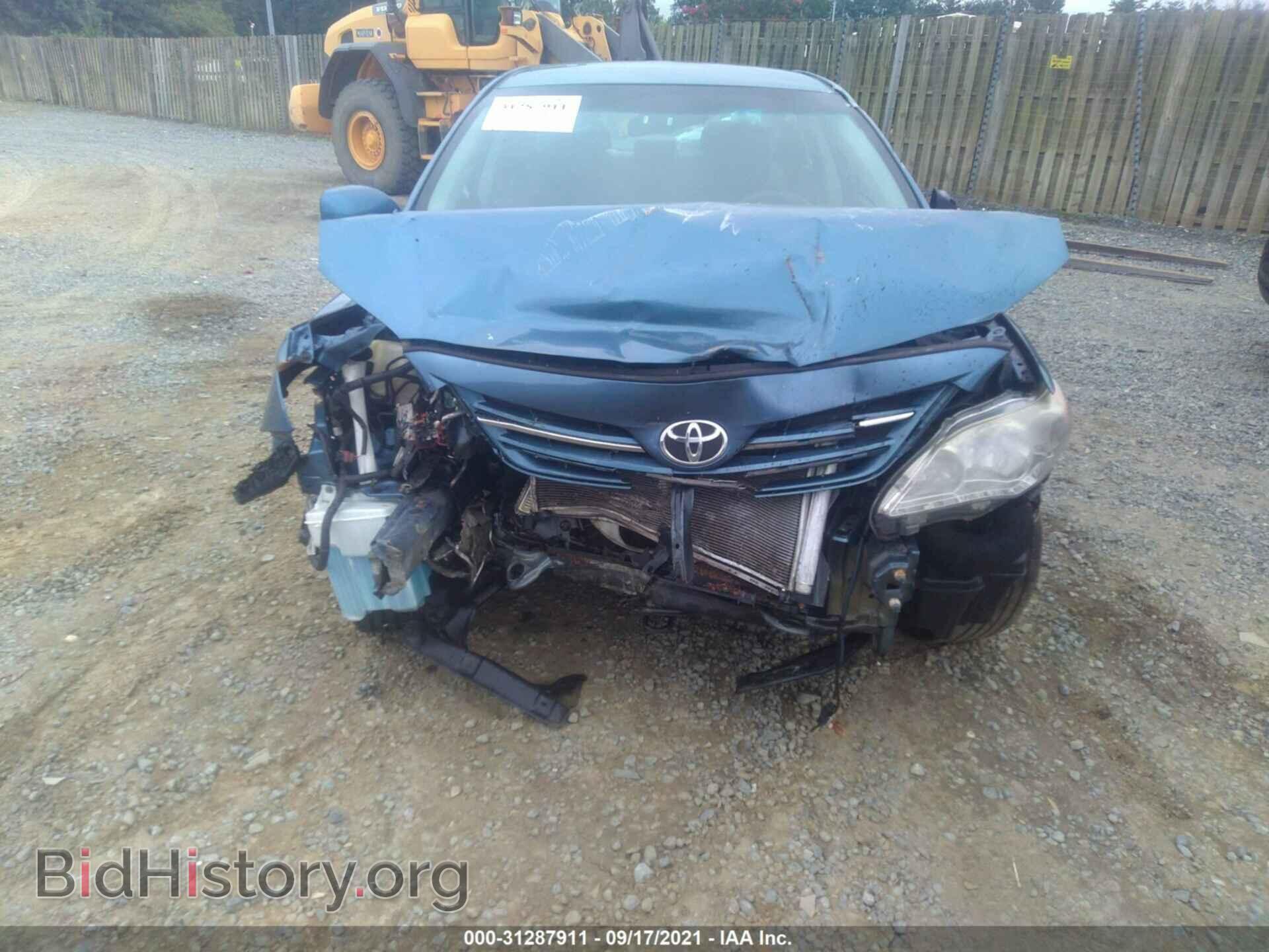 2013 TOYOTA COROLLA - VIN: 5YFBU4EE7DP212866 - Фото 6
