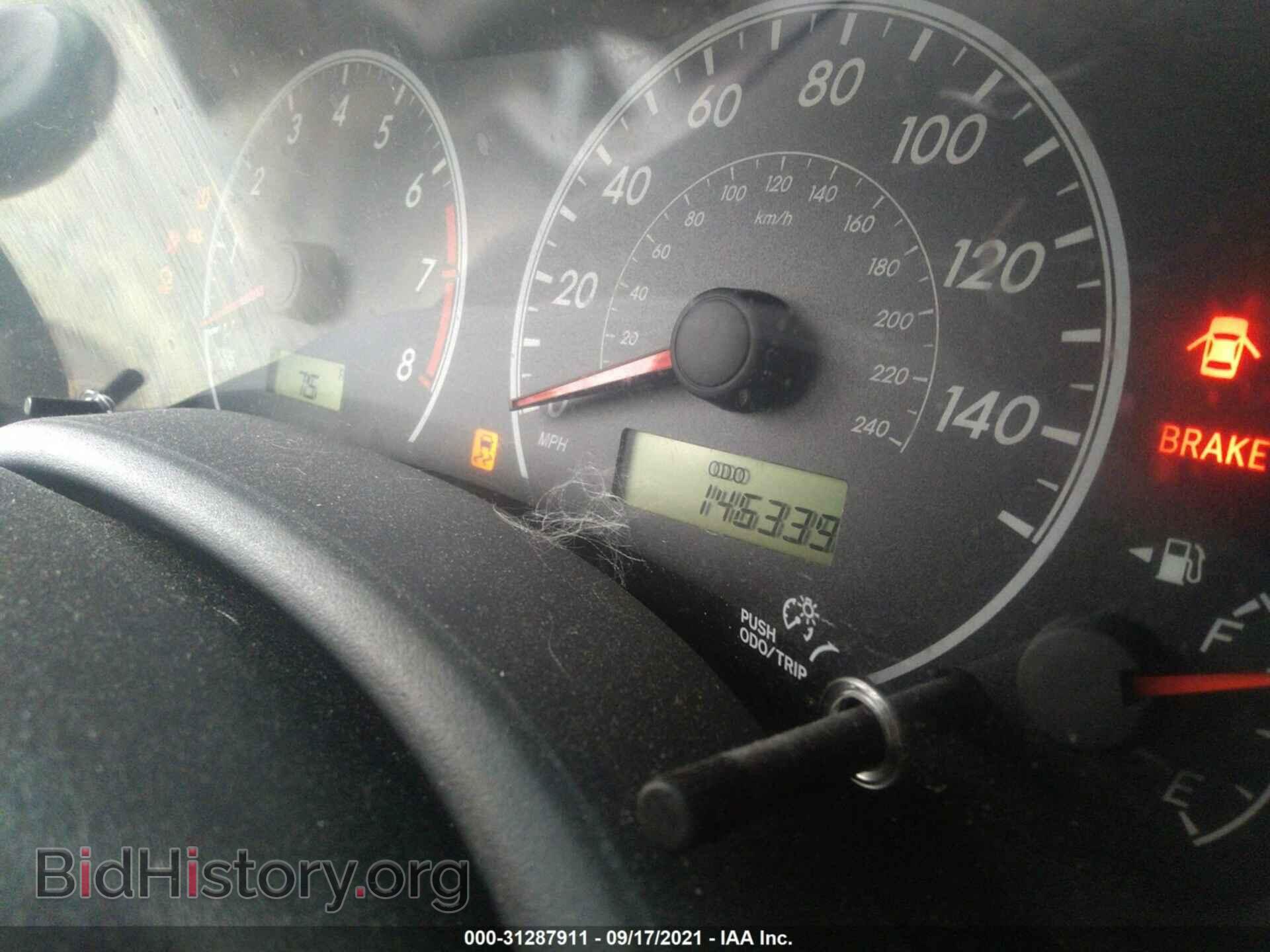 2013 TOYOTA COROLLA - VIN: 5YFBU4EE7DP212866 - Фото 7