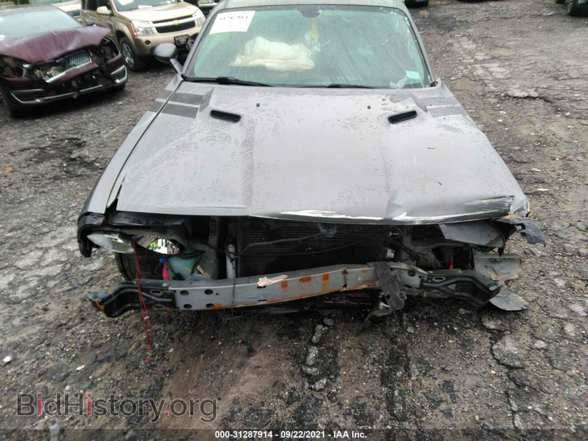 2010 DODGE CHALLENGER - VIN: 2B3CJ4DV7AH318655 - Фото 10