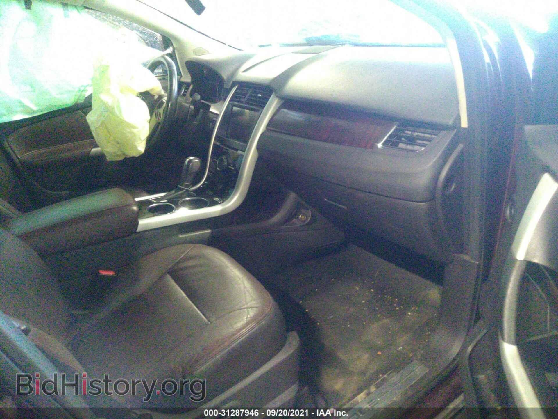 2011 FORD EDGE - VIN: 2FMDK3KC7BBA34227 - Фото 5