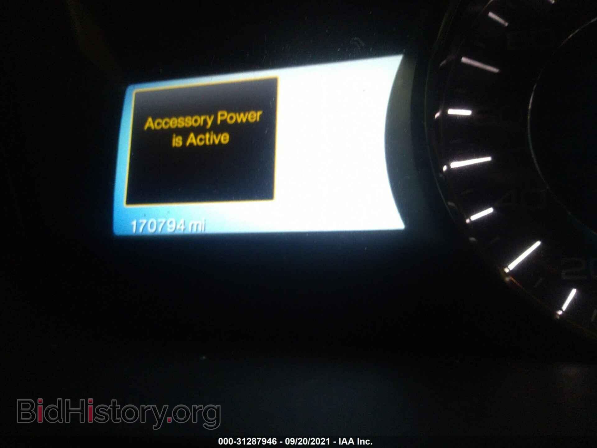 2011 FORD EDGE - VIN: 2FMDK3KC7BBA34227 - Фото 7