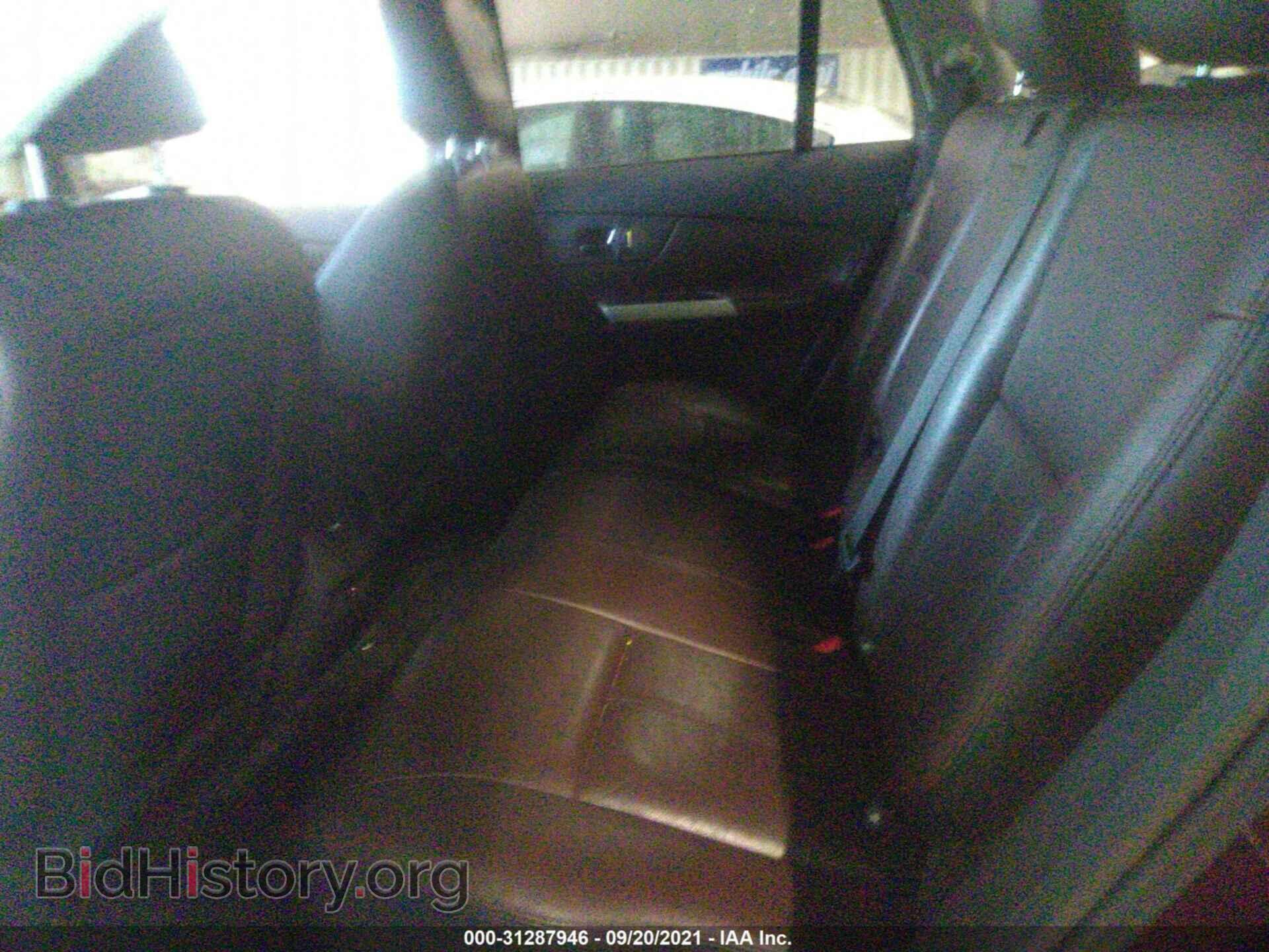 2011 FORD EDGE - VIN: 2FMDK3KC7BBA34227 - Фото 8