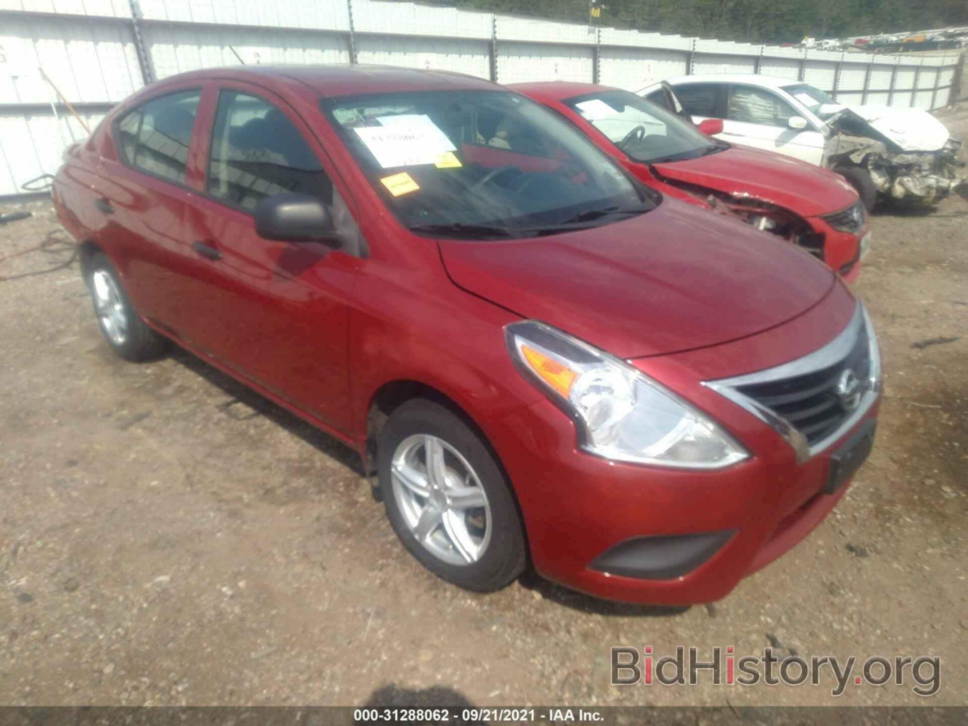 Photo 3N1CN7AP9FL859718 - NISSAN VERSA 2015