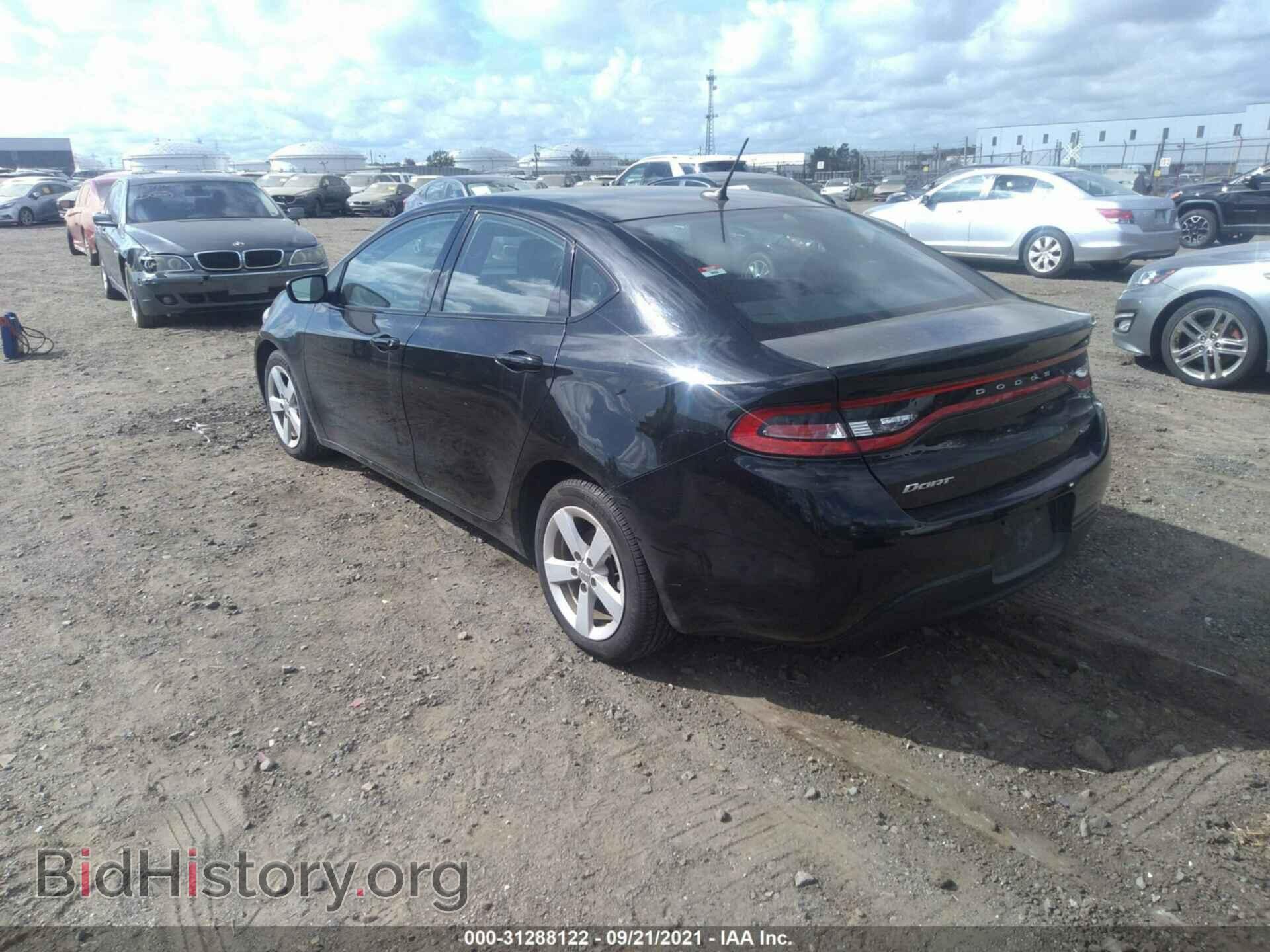 2015 DODGE DART - VIN: 1C3CDFBB4FD310175 - Photo 3