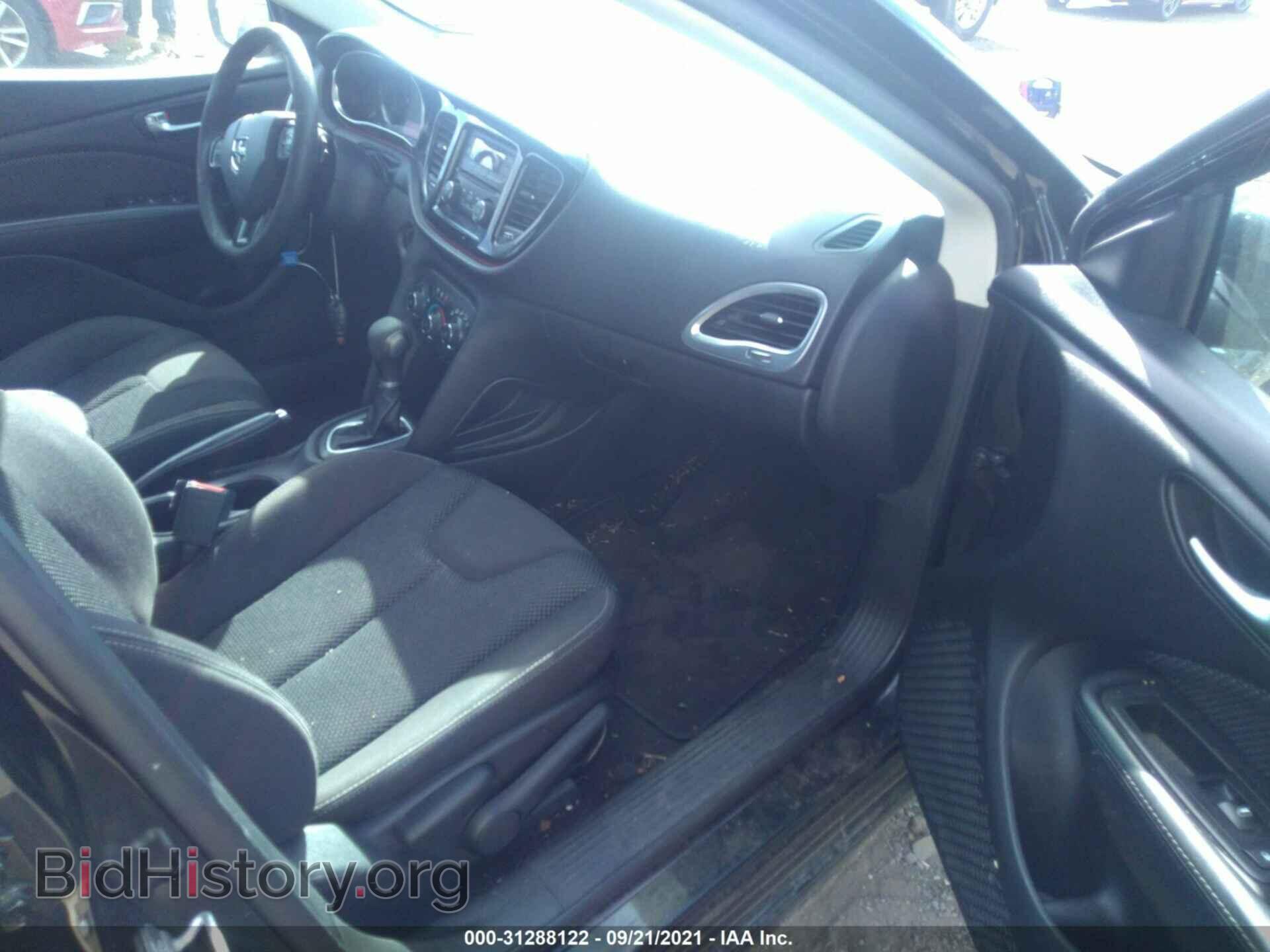 2015 DODGE DART - VIN: 1C3CDFBB4FD310175 - Photo 5