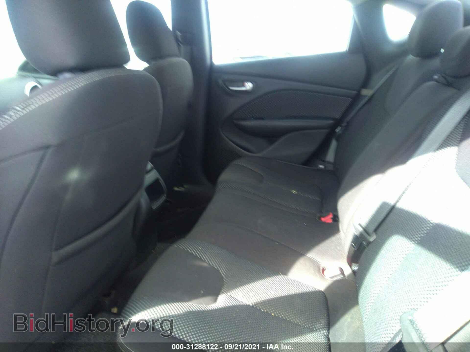 2015 DODGE DART - VIN: 1C3CDFBB4FD310175 - Photo 8