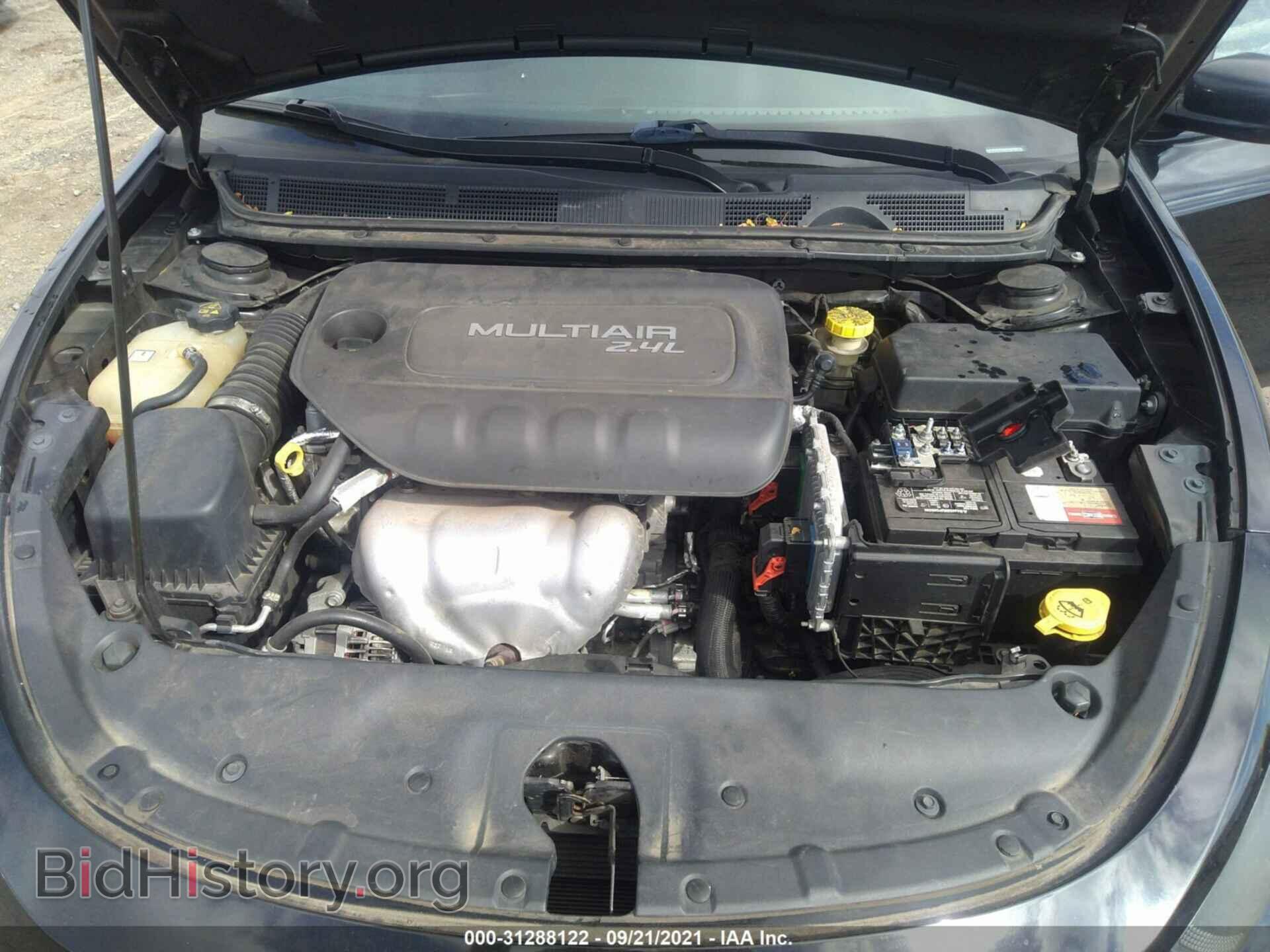 2015 DODGE DART - VIN: 1C3CDFBB4FD310175 - Photo 10