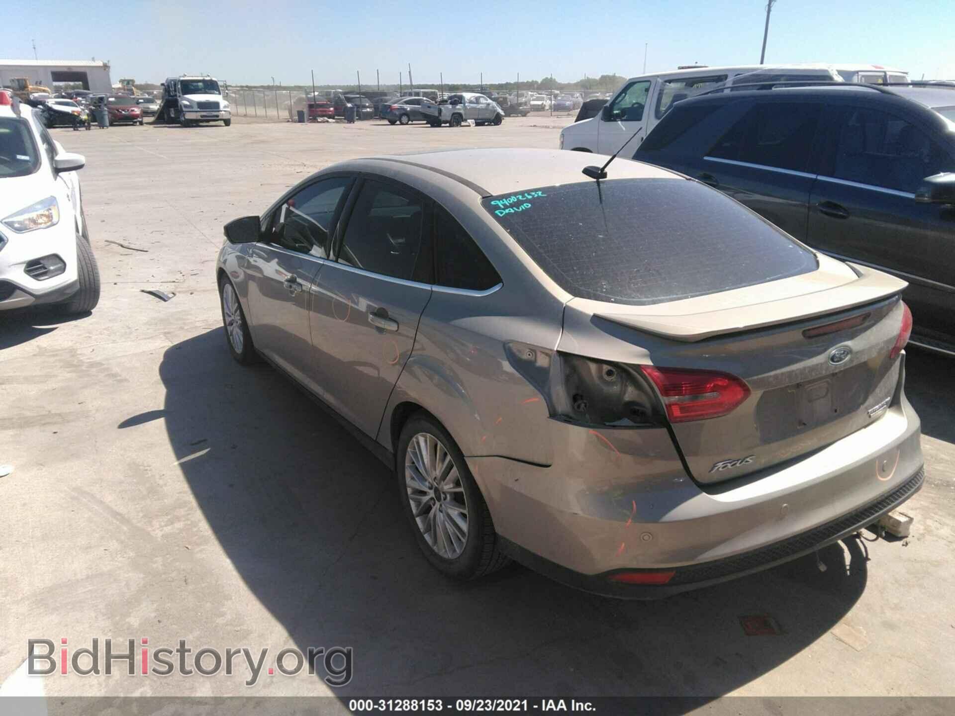 2015 FORD FOCUS - VIN: 1FADP3J20FL363524 - Photo 3