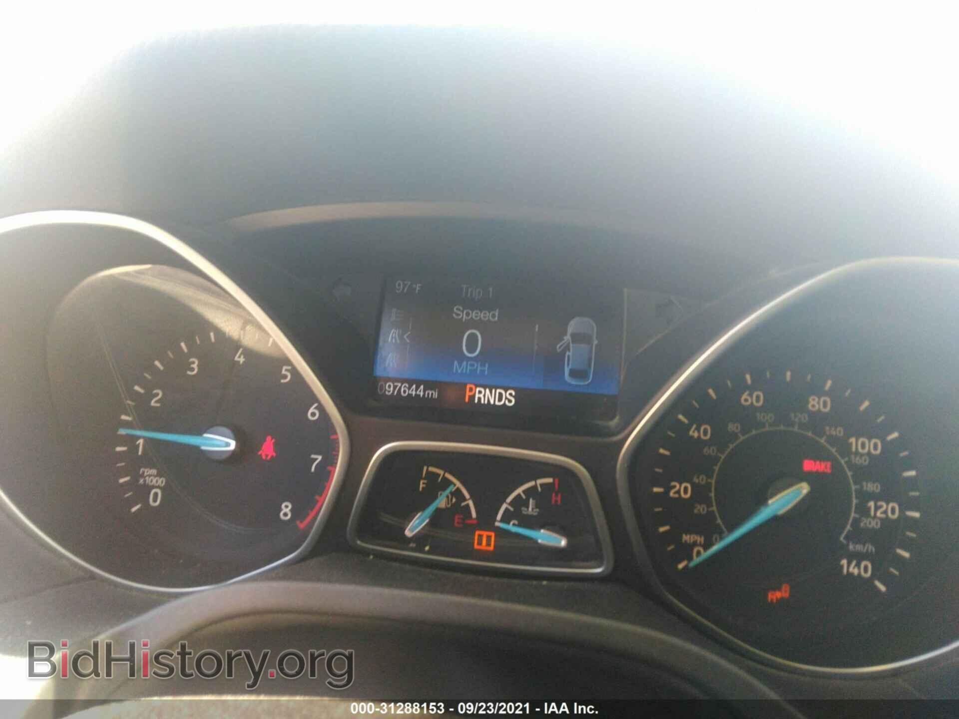 2015 FORD FOCUS - VIN: 1FADP3J20FL363524 - Photo 7