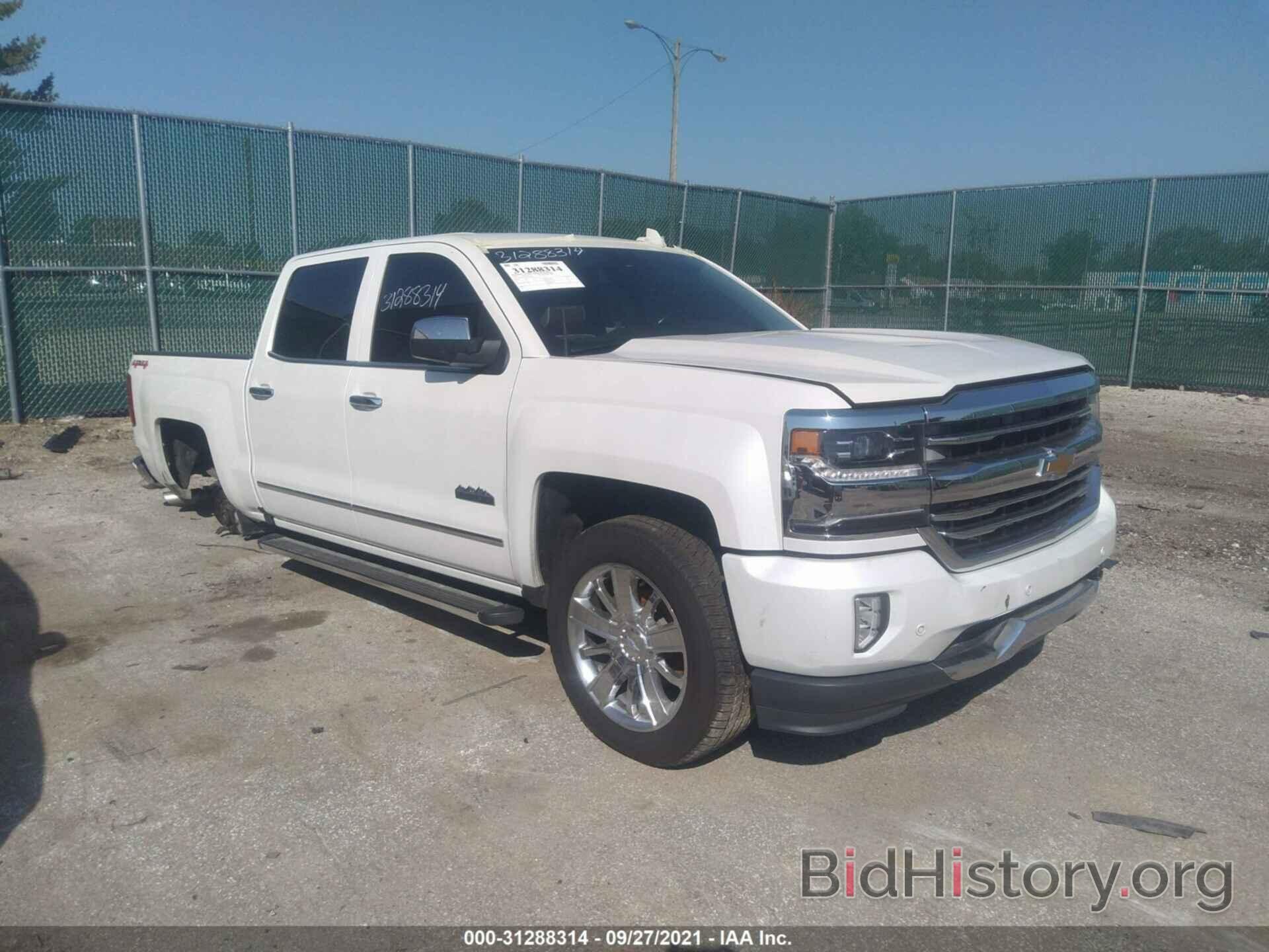 Фотография 3GCUKTEC2GG247039 - CHEVROLET SILVERADO 1500 2016