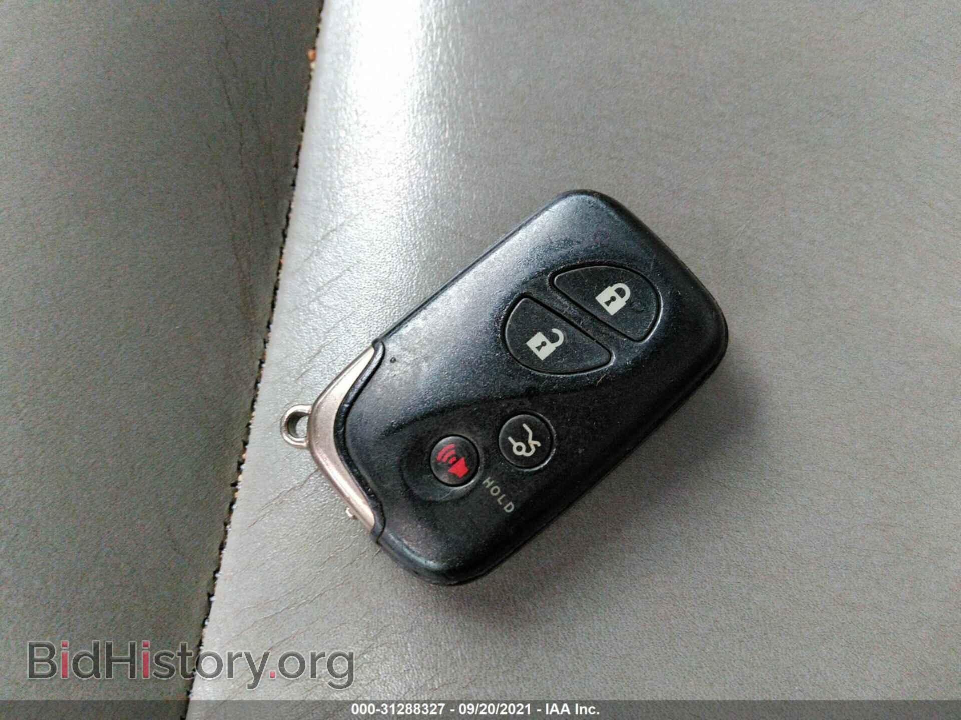 2007 LEXUS IS 250 - VIN: JTHBK262775026470 - Фото 11