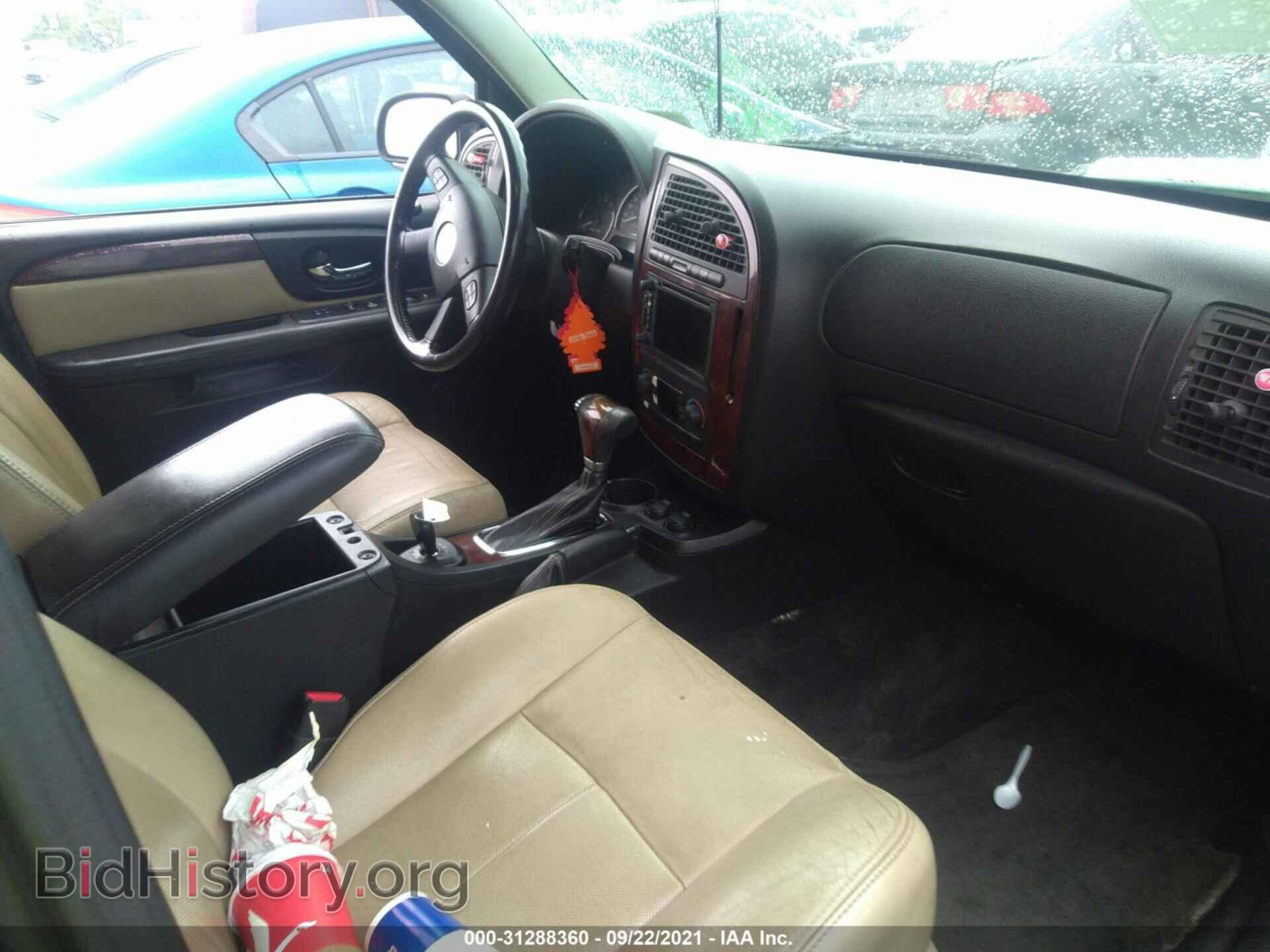 2008 SAAB 9-7X - VIN: 5S3ET13S582803560 - Фото 5
