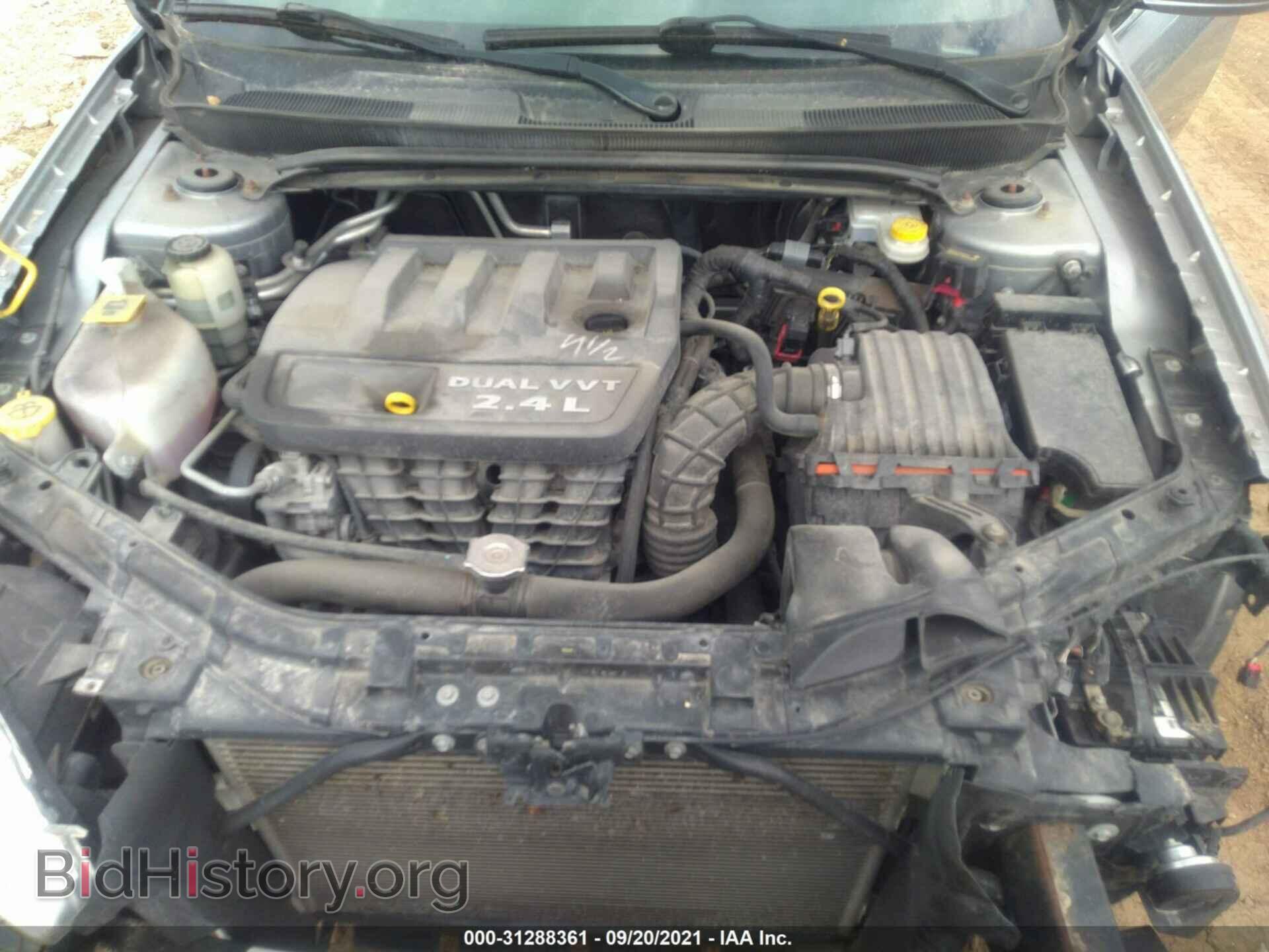 2014 CHRYSLER 200 - VIN: 1C3CCBAB1EN230340 - Фото 10
