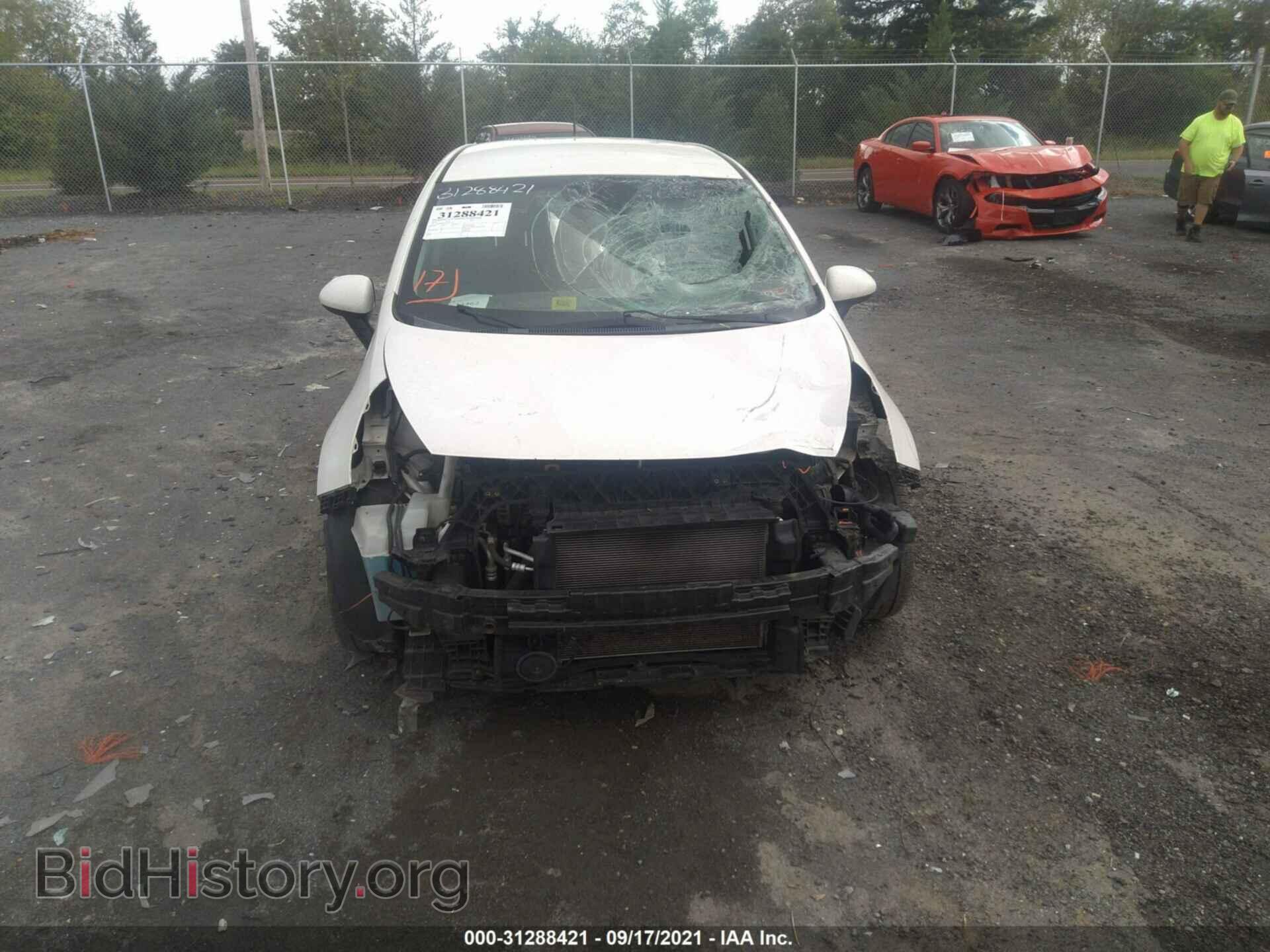 2014 KIA RIO - VIN: KNADM5A39E6415234 - Фото 6
