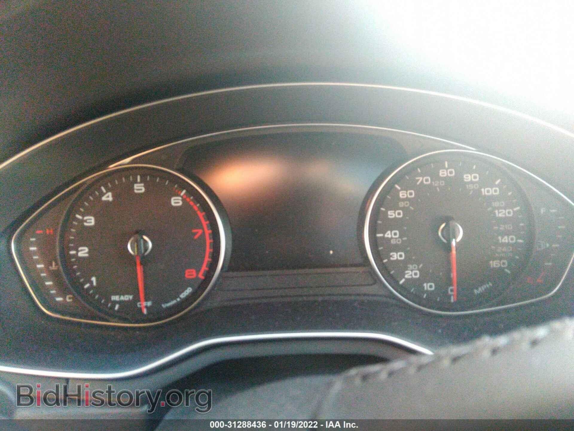 2020 AUDI A4 - VIN: WAUDNAF48LA044777 - Фото 7