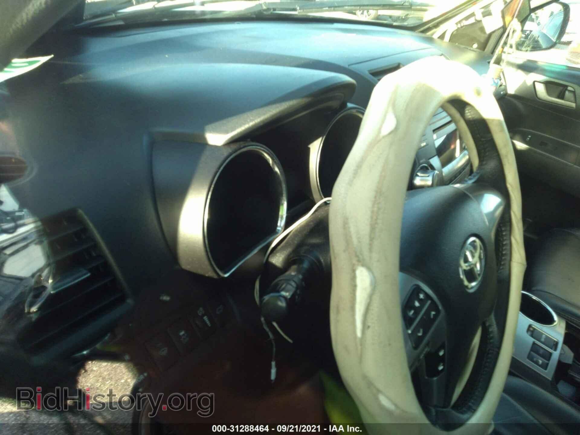 2012 TOYOTA HIGHLANDER - VIN: 5TDBK3EH0CS096765 - Фото 7