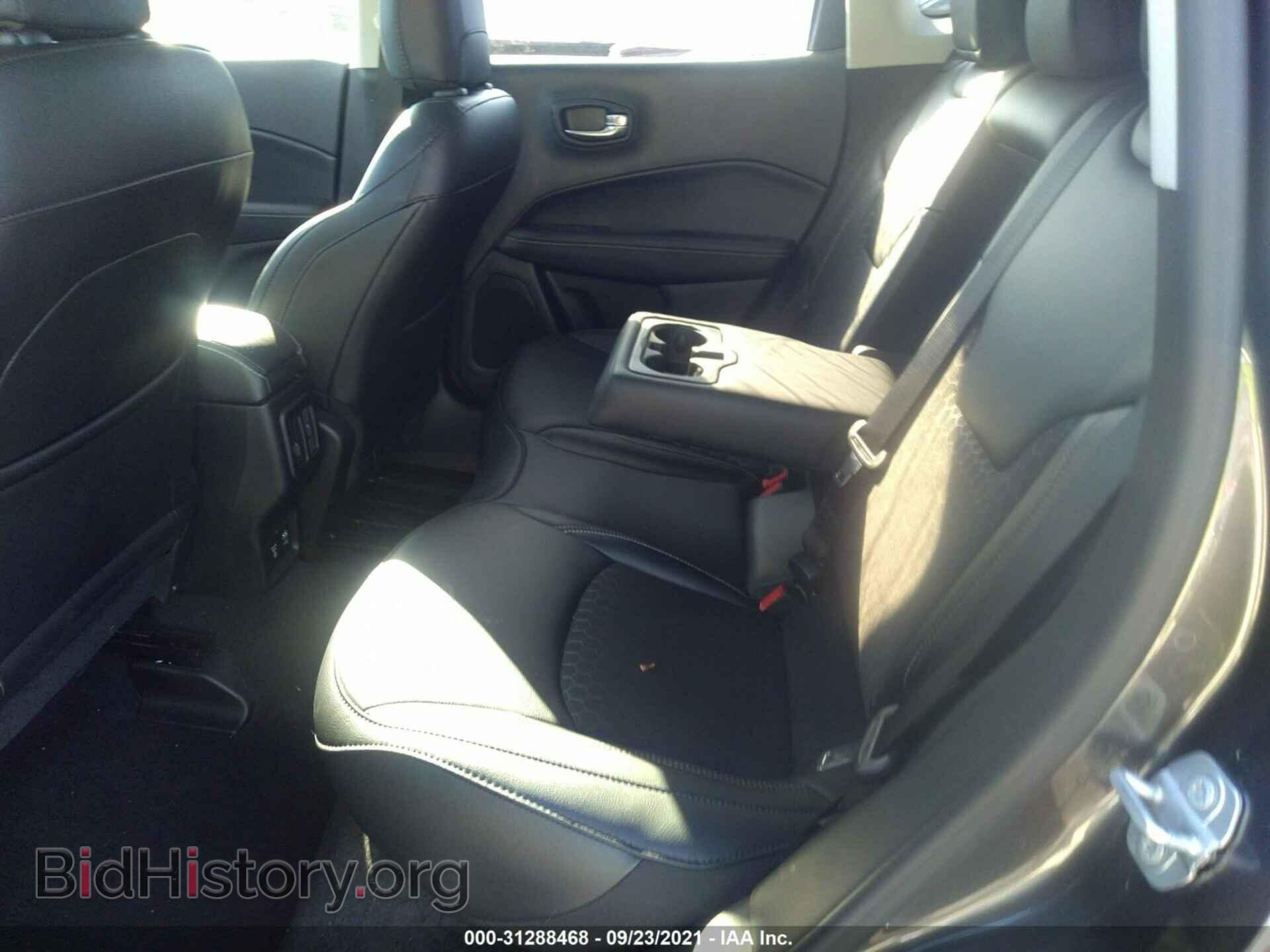 2019 JEEP COMPASS - VIN: 3C4NJCBB2KT832609 - Фото 8