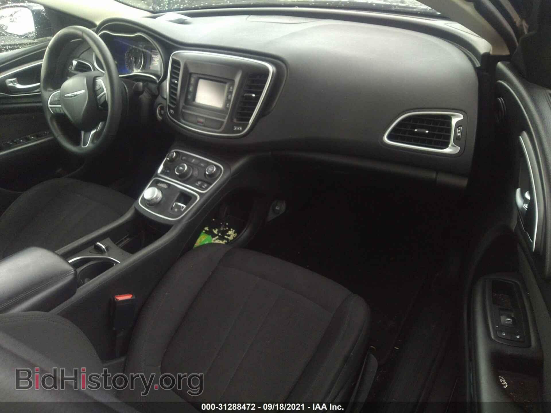 2015 CHRYSLER 200 - VIN: 1C3CCCAB3FN700794 - Фото 5
