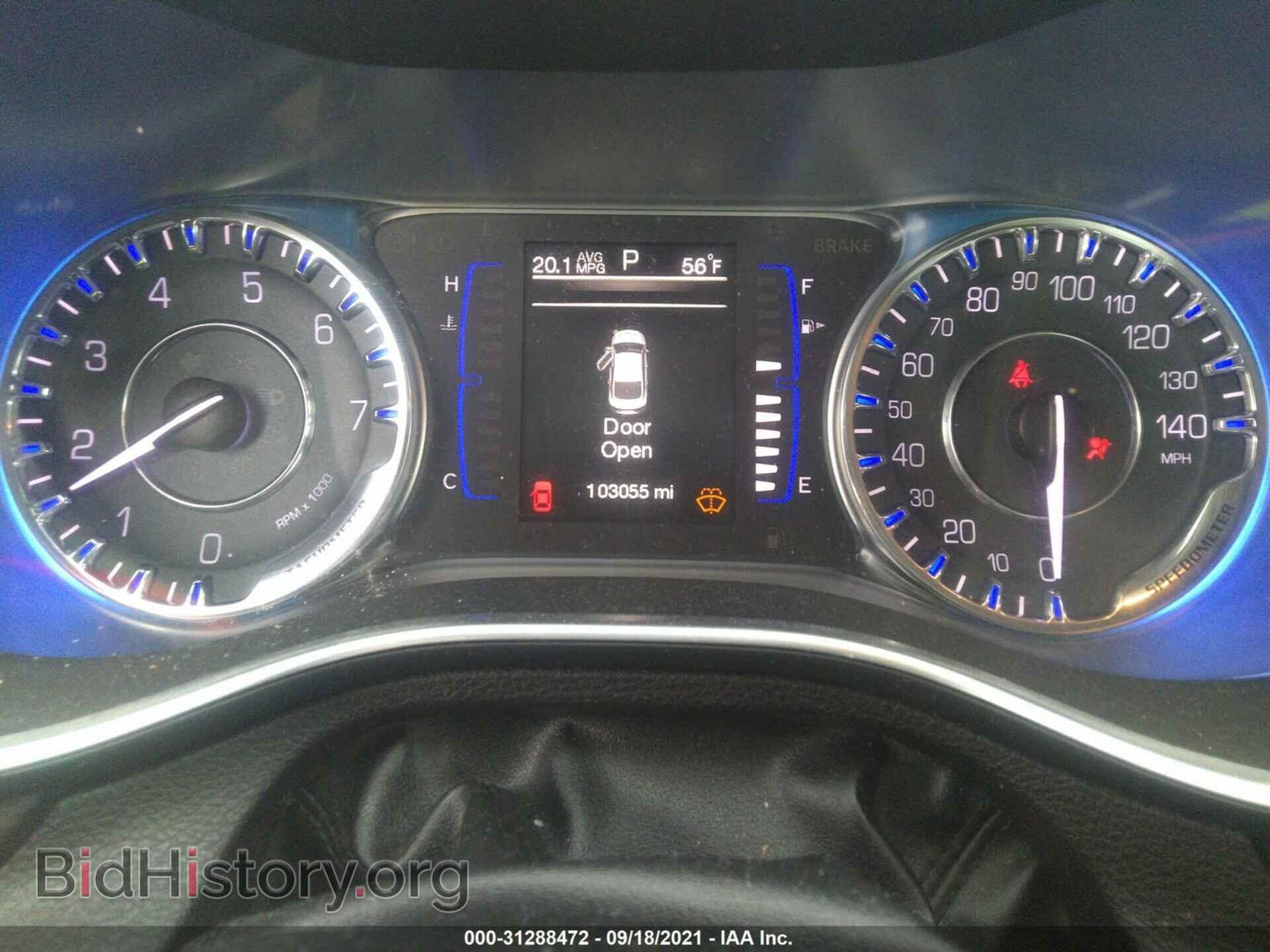 2015 CHRYSLER 200 - VIN: 1C3CCCAB3FN700794 - Фото 7