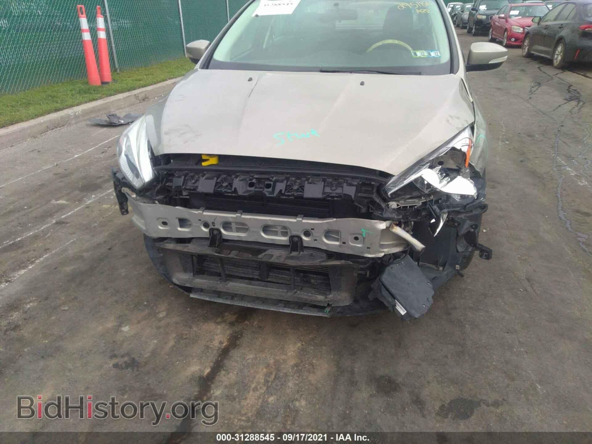2016 FORD FOCUS - VIN: 1FADP3F26GL392990 - Photo 6