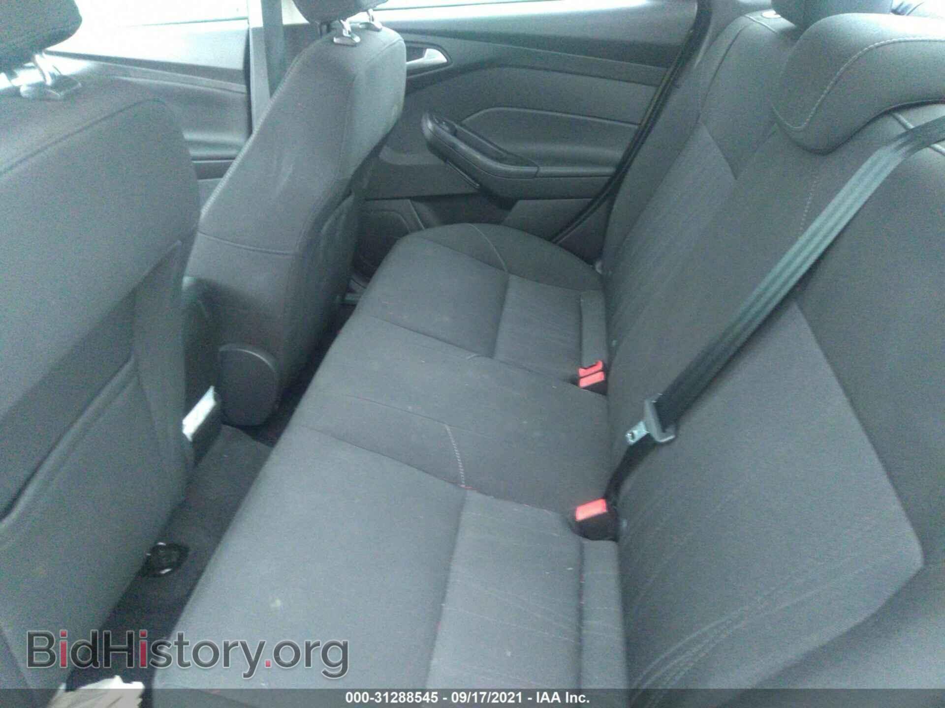 2016 FORD FOCUS - VIN: 1FADP3F26GL392990 - Photo 8