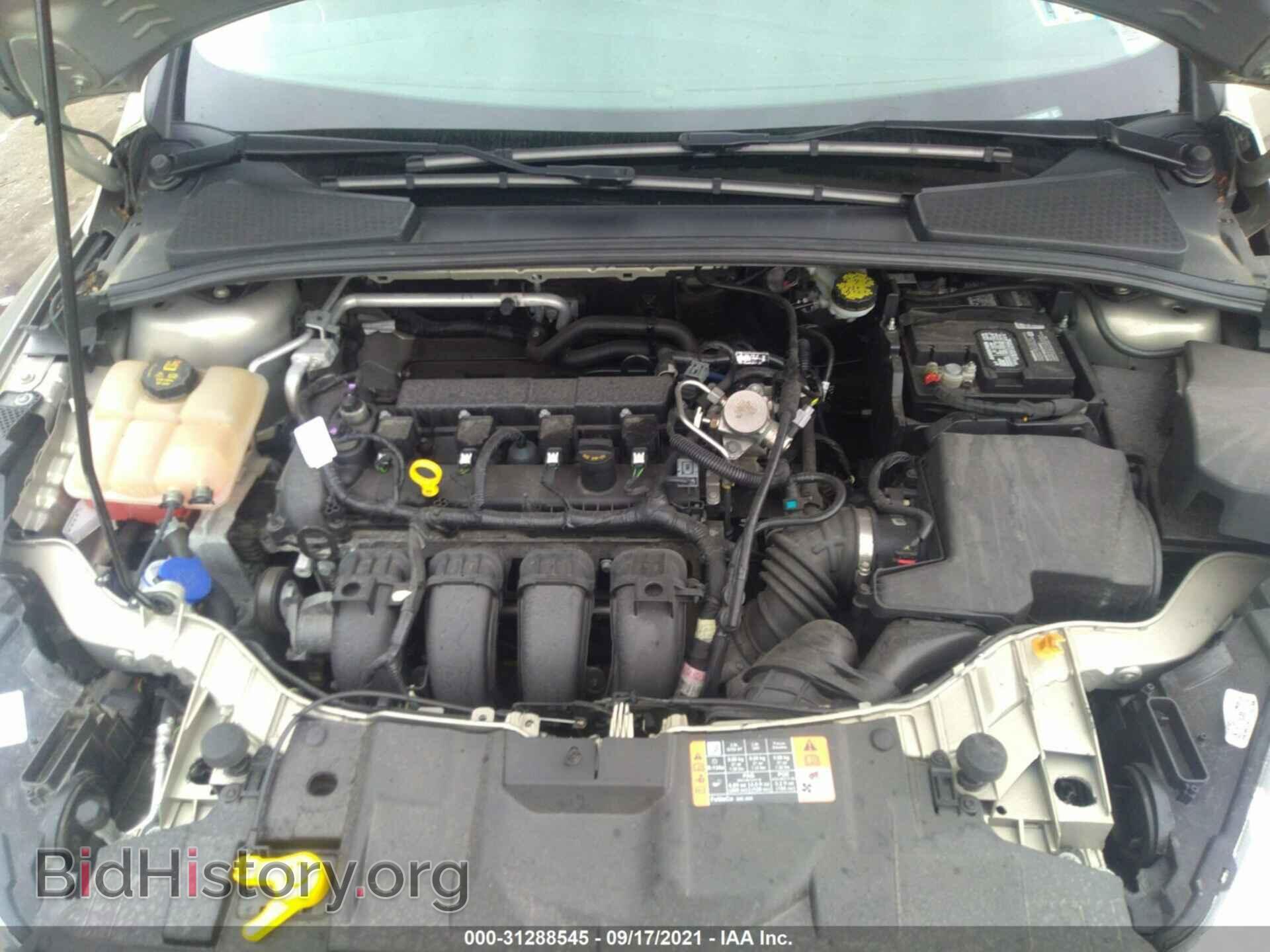 2016 FORD FOCUS - VIN: 1FADP3F26GL392990 - Photo 10