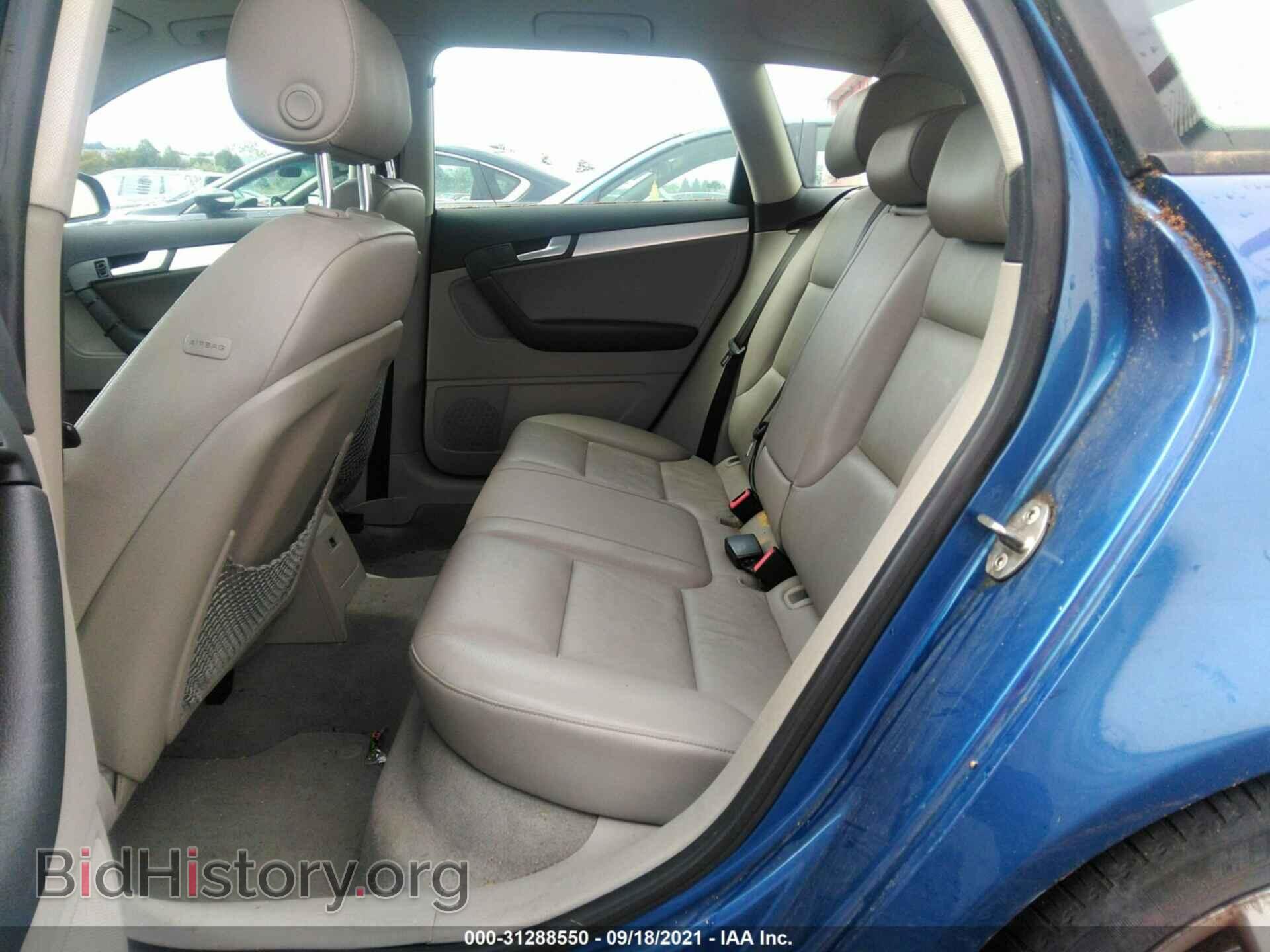 2006 AUDI A3 - VIN: WAUNF78P46A003630 - Фото 8