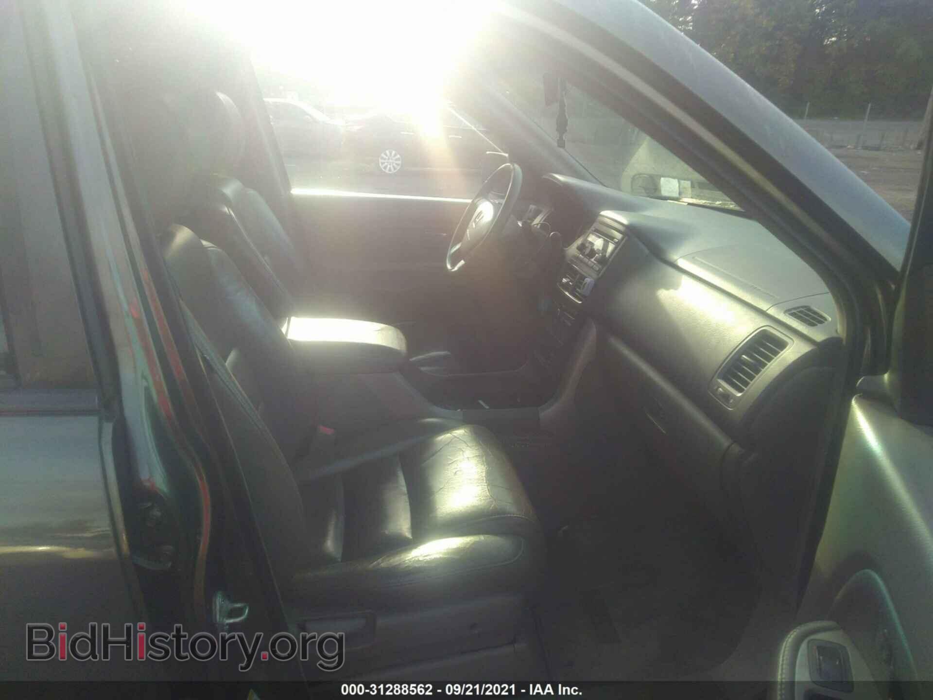 2006 HONDA PILOT - VIN: 5FNYF28666B043418 - Фото 5