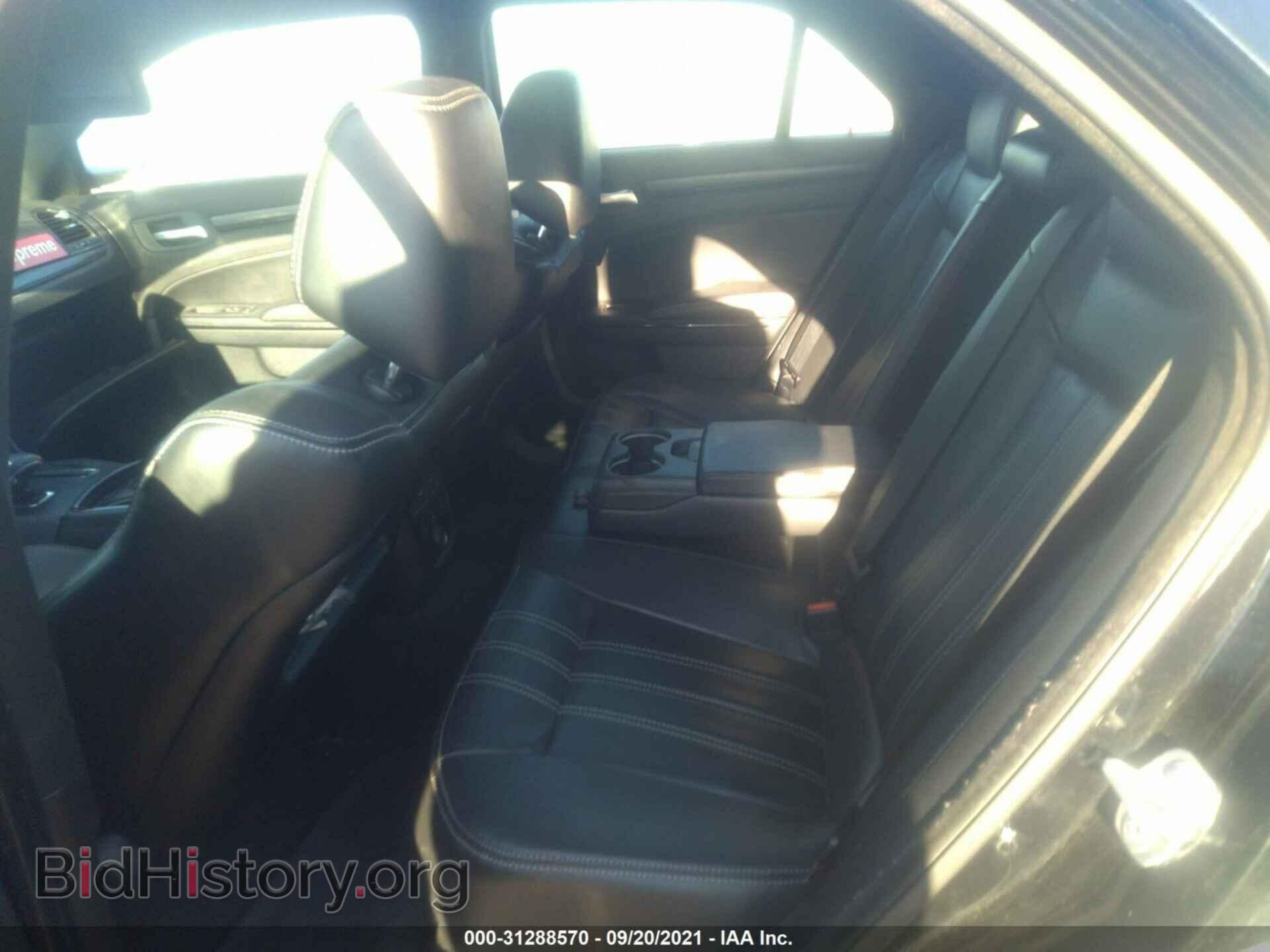 2014 CHRYSLER 300 - VIN: 2C3CCAGG8EH229157 - Photo 8