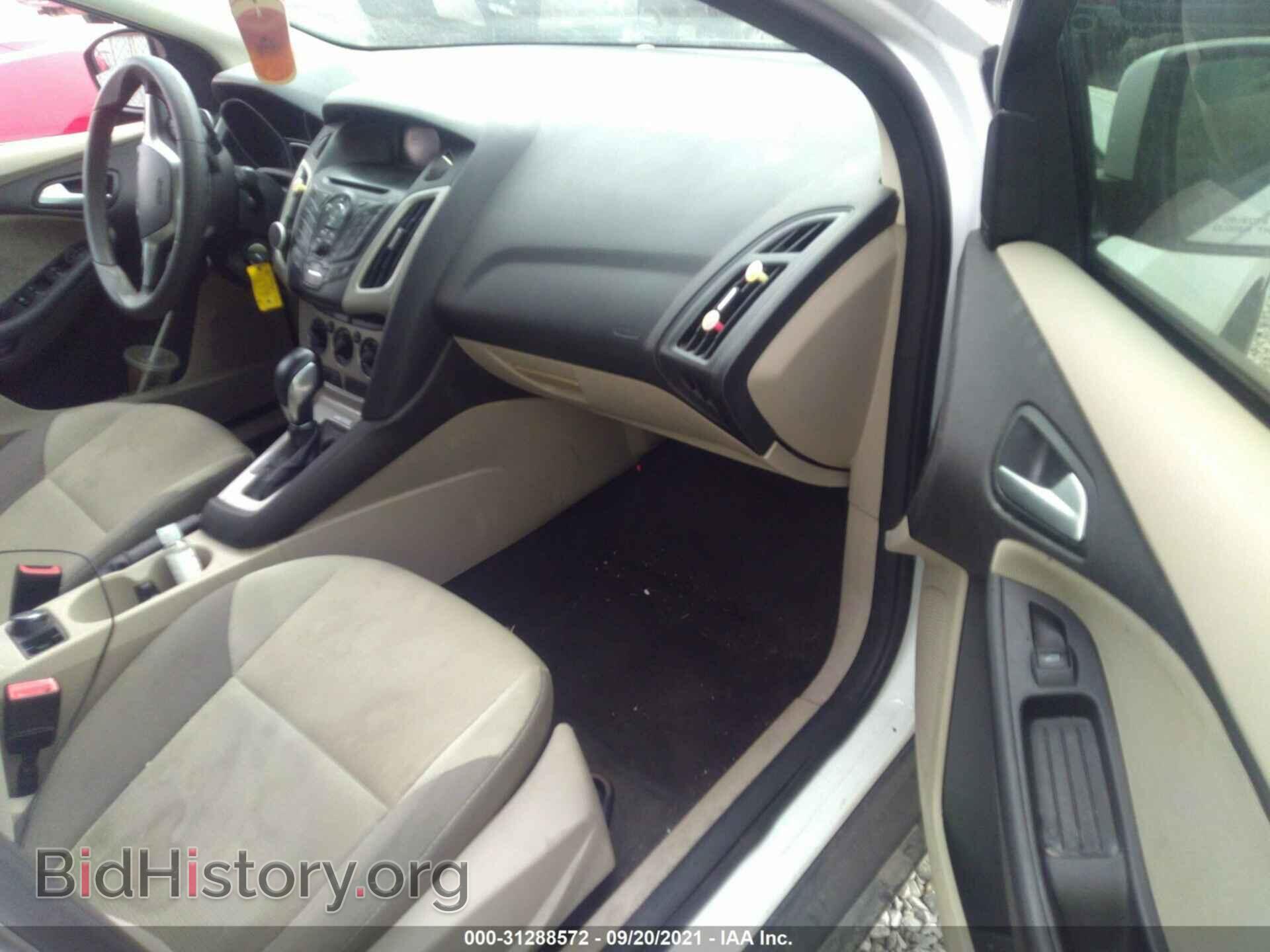 2013 FORD FOCUS - VIN: 1FADP3F22DL302746 - Фото 5