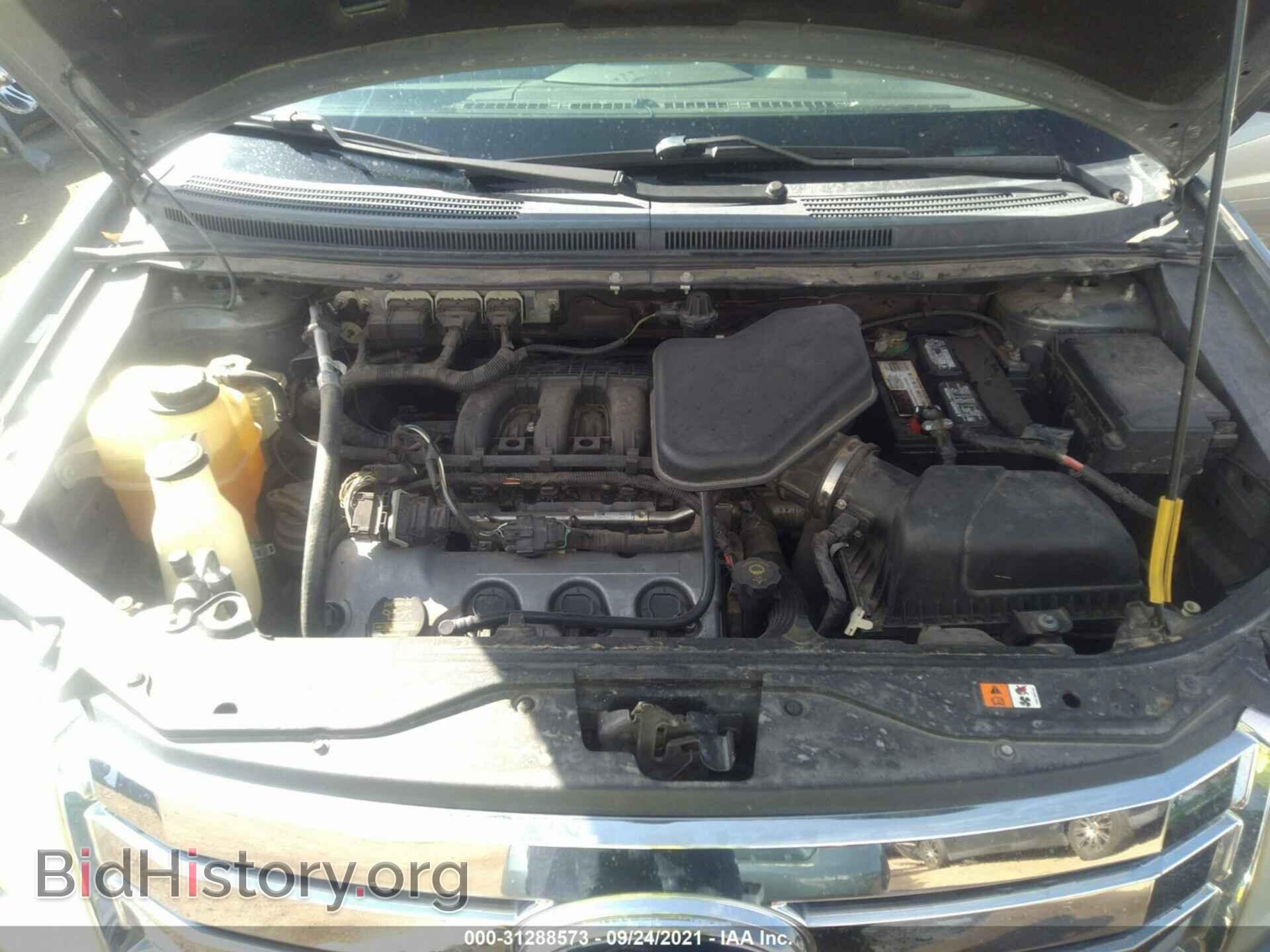 2008 FORD EDGE - VIN: 2FMDK48C38BA69546 - Photo 10