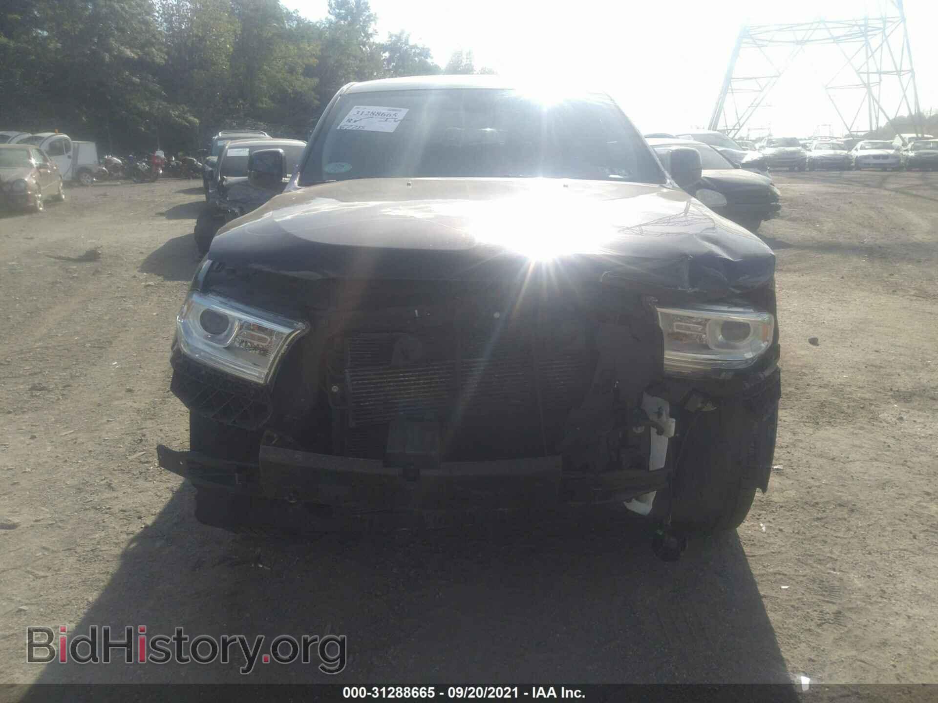2017 DODGE DURANGO - VIN: 1C4RDJAGXHC703872 - Photo 6