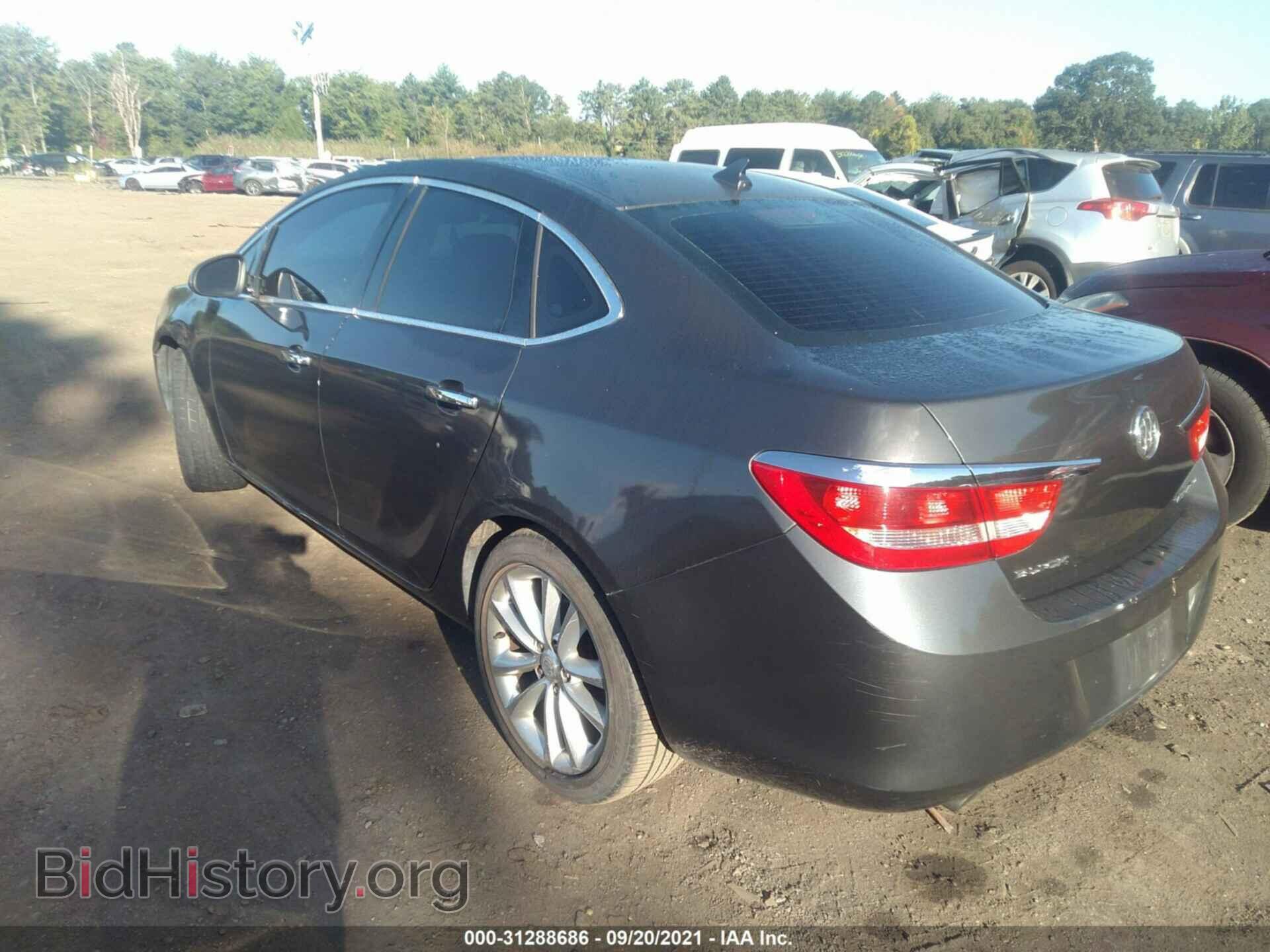 2013 BUICK VERANO - VIN: 1G4PP5SK1D4105842 - Фото 3