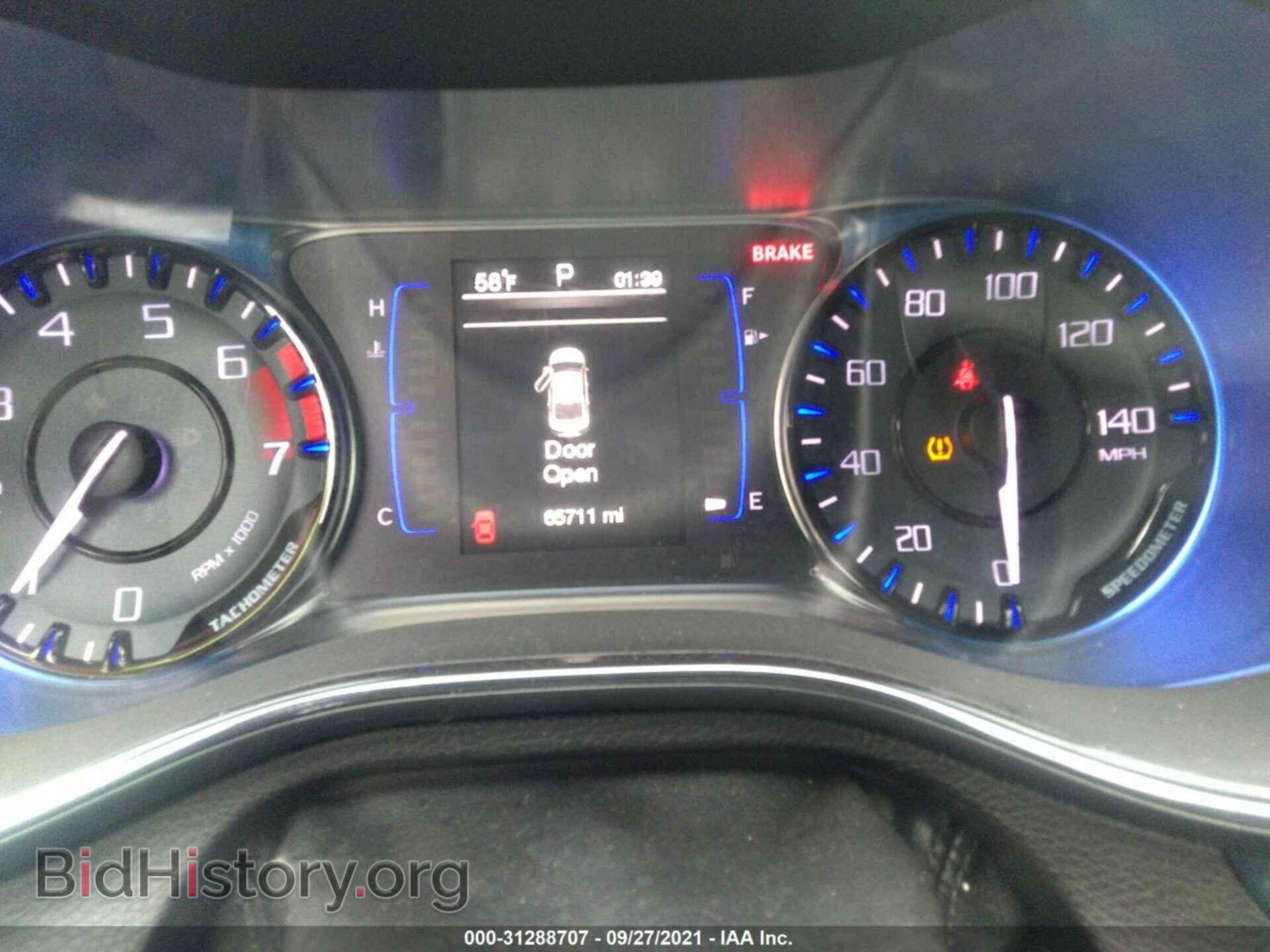 2015 CHRYSLER 200 - VIN: 1C3CCCBB8FN697776 - Фото 7