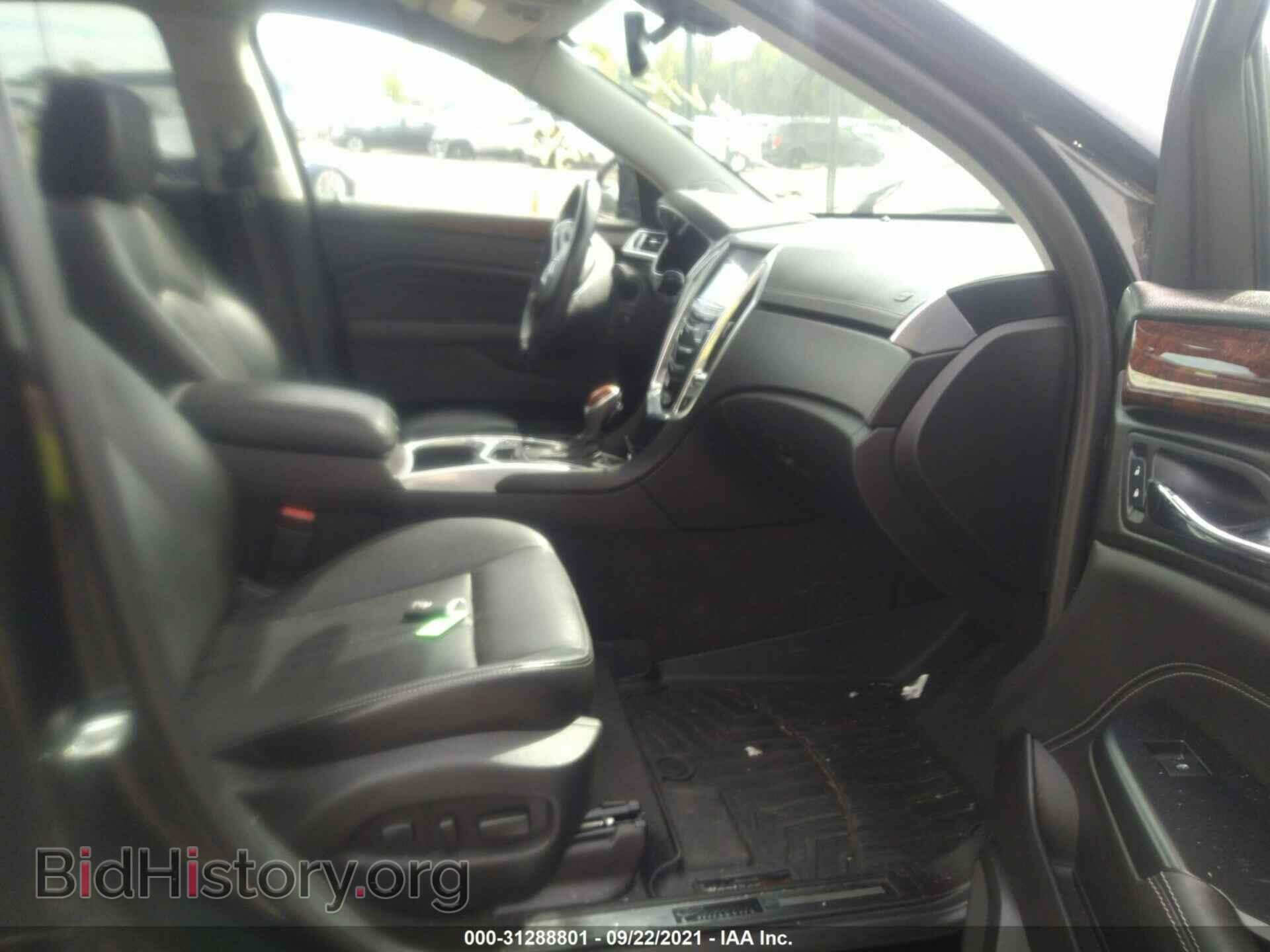 2013 CADILLAC SRX - VIN: 3GYFNCE34DS643833 - Фото 5