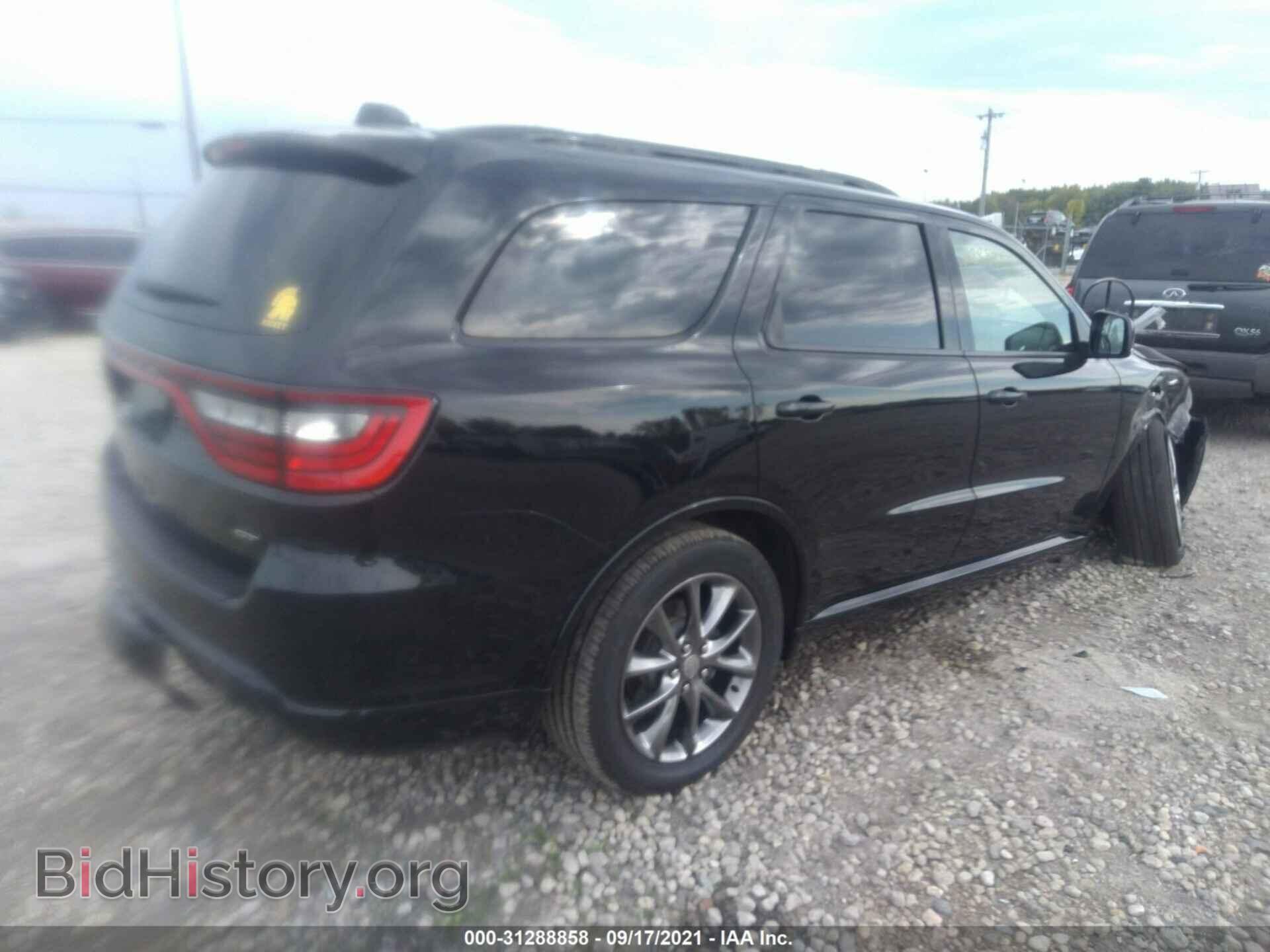 2017 DODGE DURANGO - VIN: 1C4RDJDG0HC757970 - Фото 4